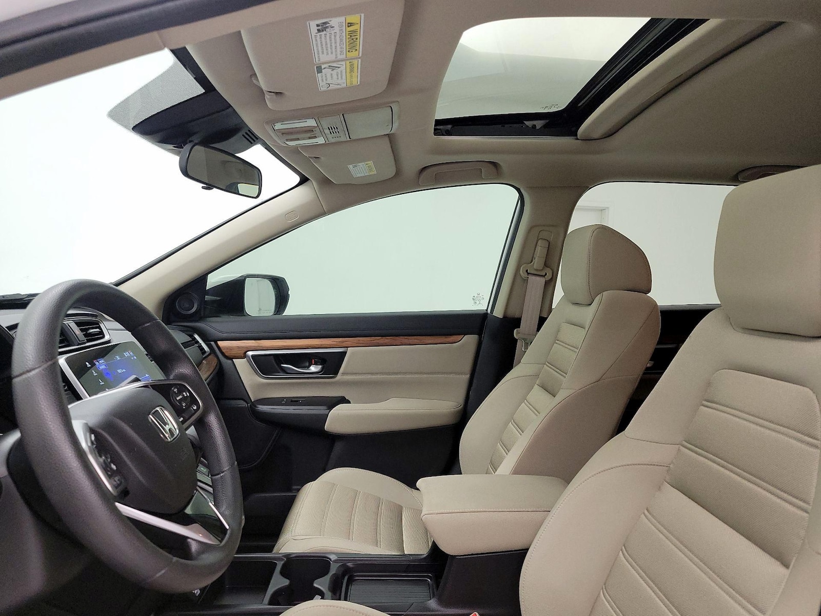 Sunroof(s) & Overhead Airbags