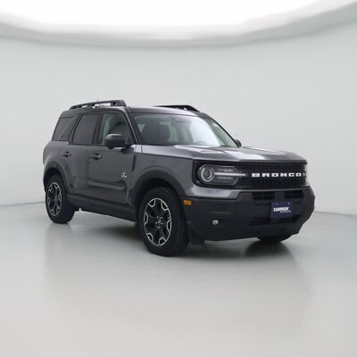 Vehicle exterior view