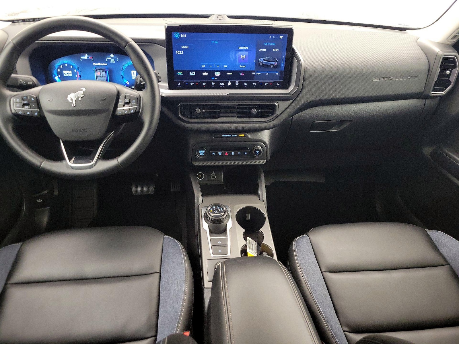 Apple CarPlay® & Android Auto™