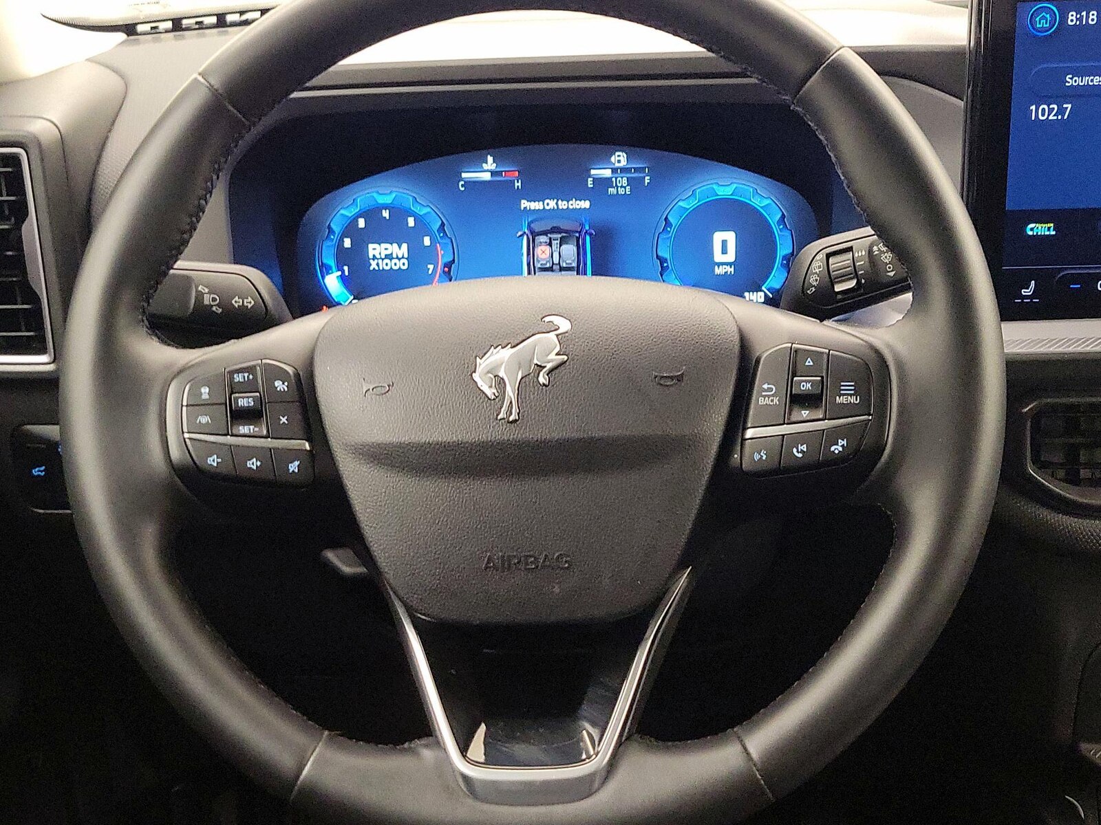 Automated Cruise Control