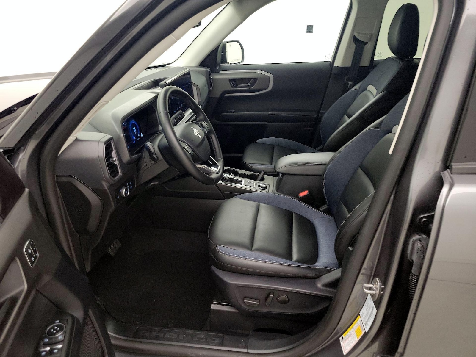 Front Seat Heaters