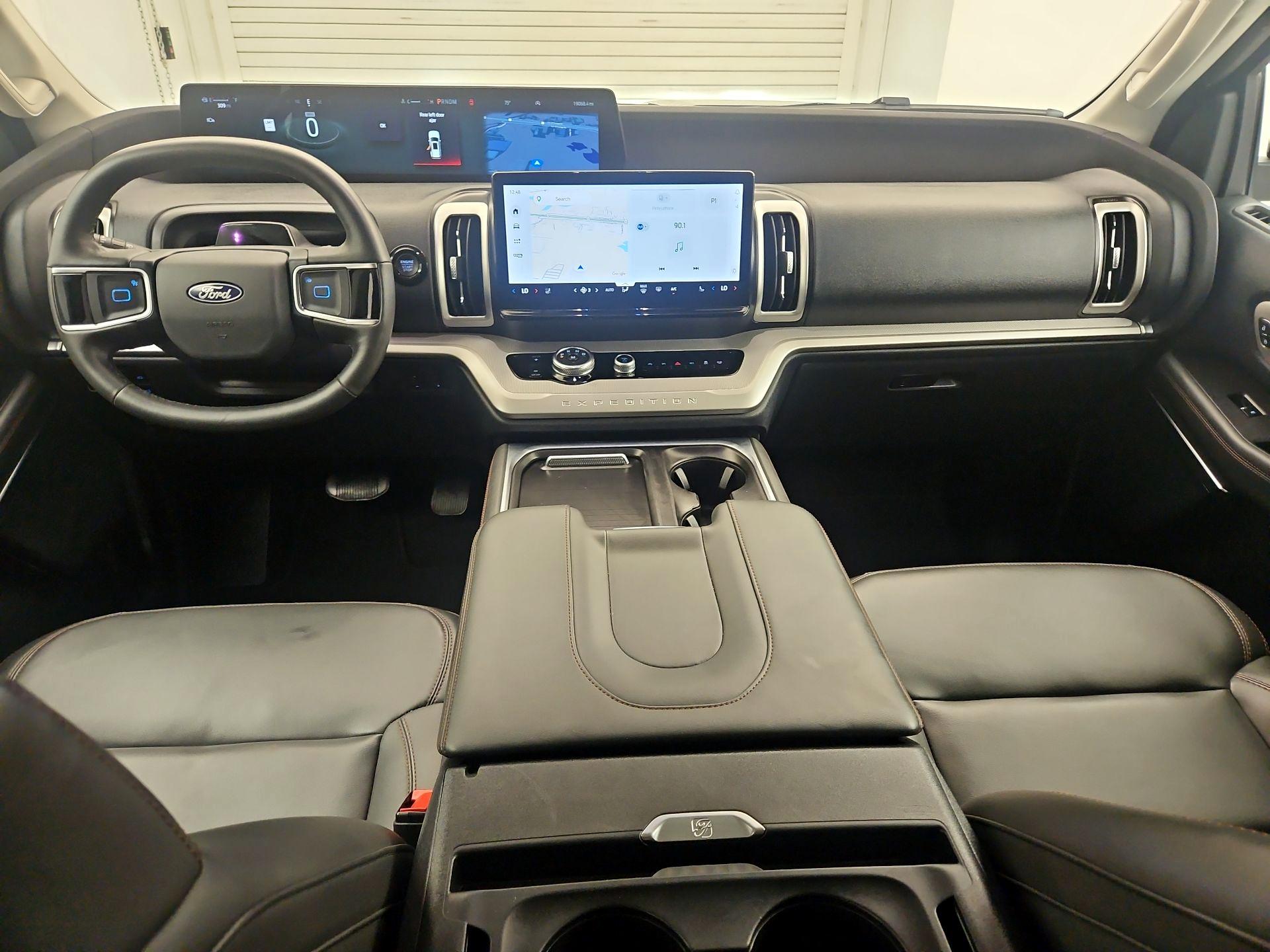 Thumbnail: 2025 Ford Expedition MAX - 9