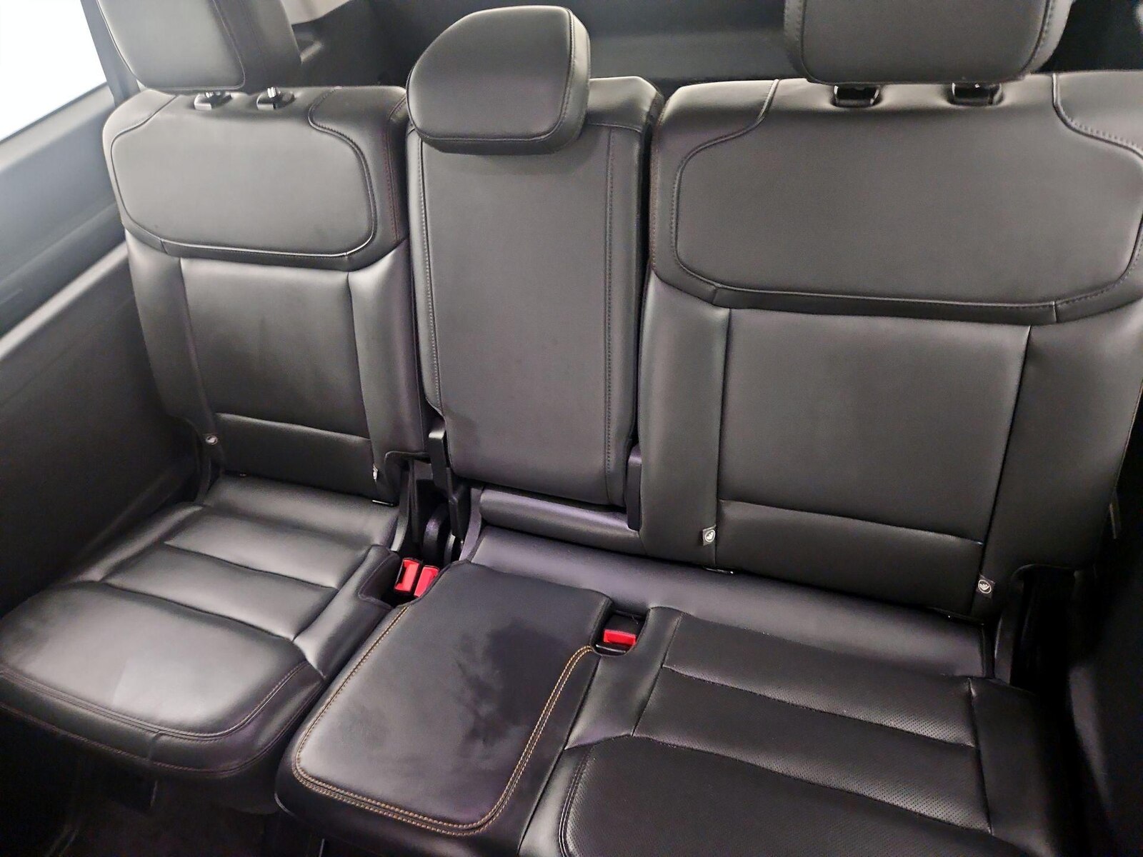 Third Row Seat