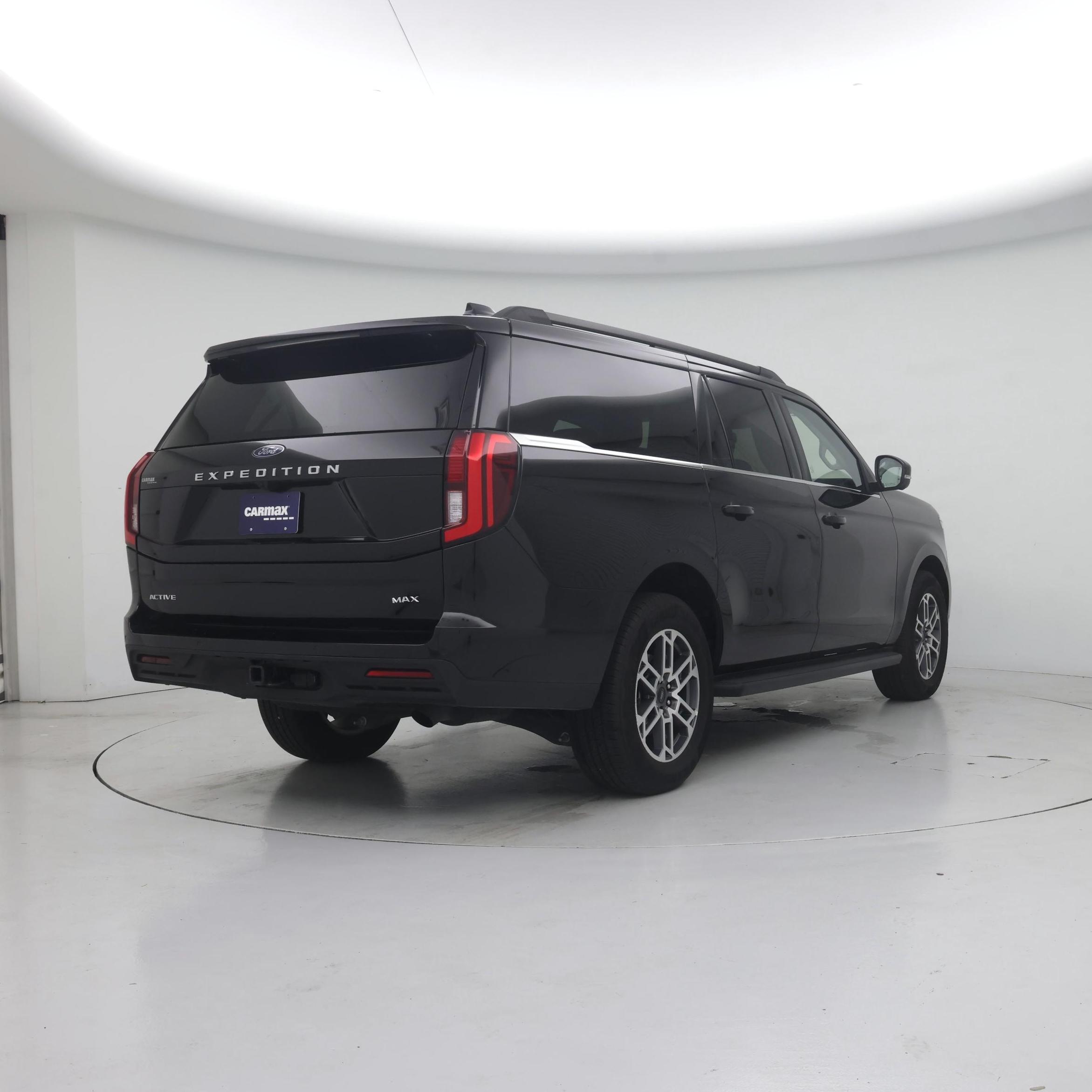 Thumbnail: 2025 Ford Expedition MAX - 8