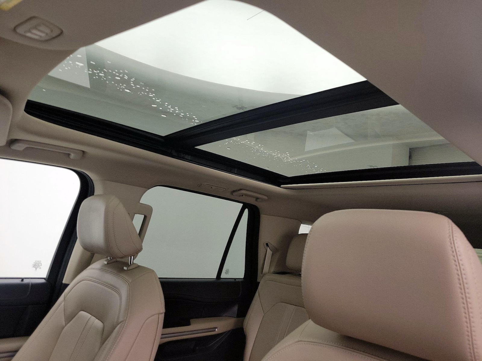 Panoramic Sunroof