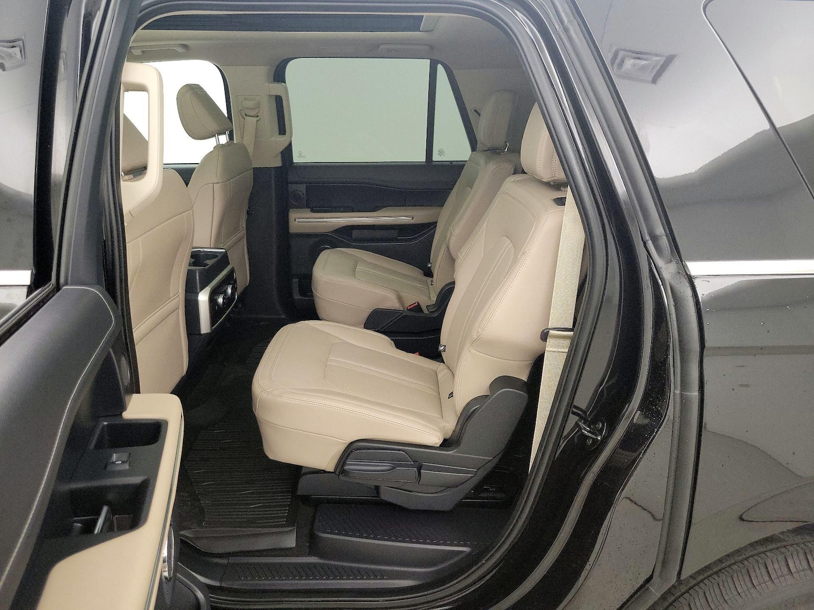 Rear Air Conditioning