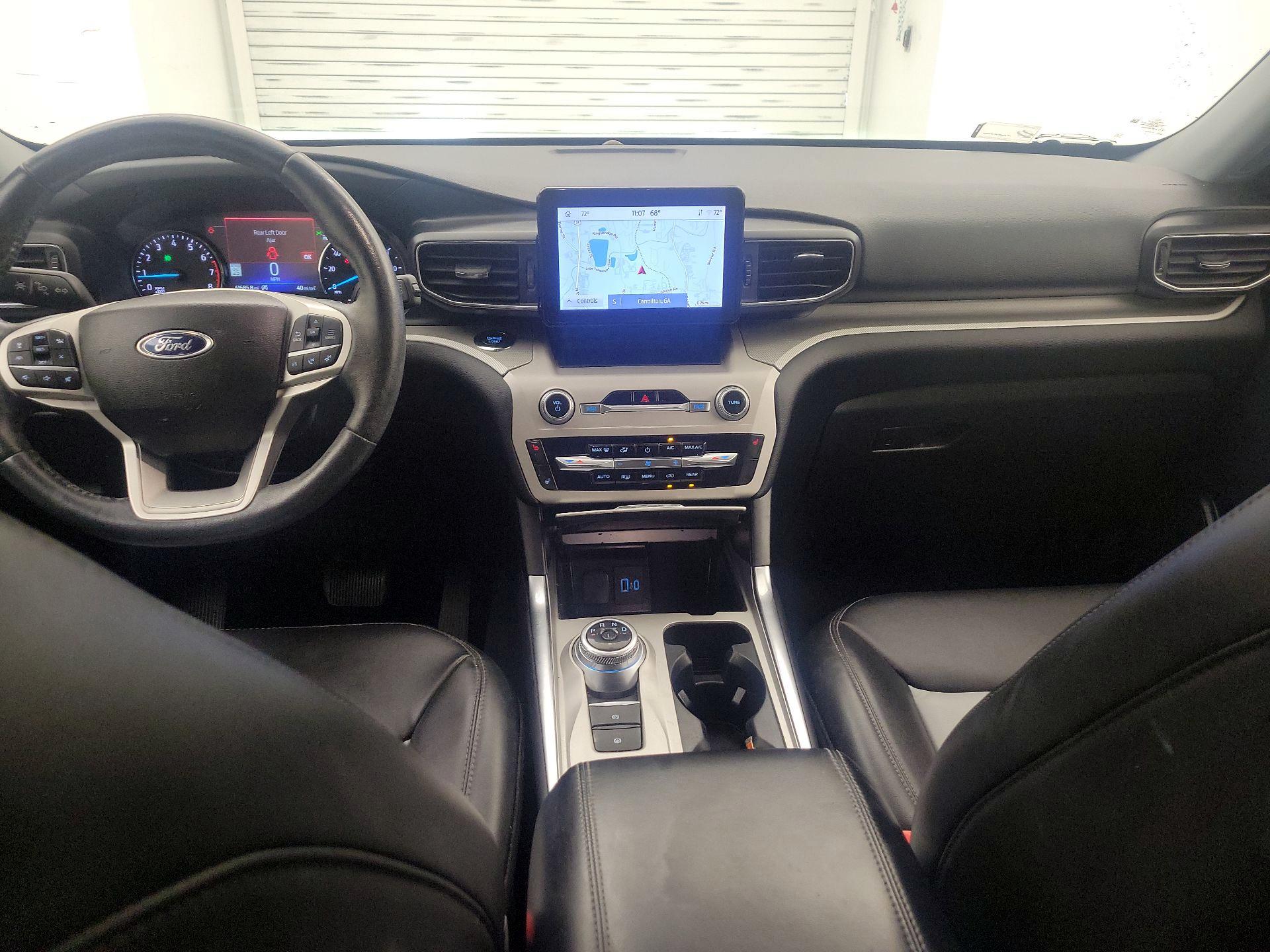 Thumbnail: 2023 Ford Explorer - 9