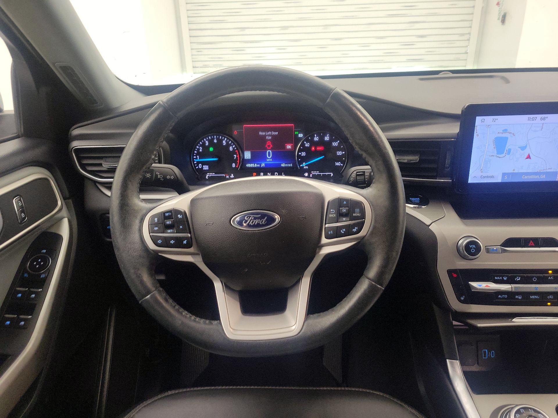 Thumbnail: 2023 Ford Explorer - 10
