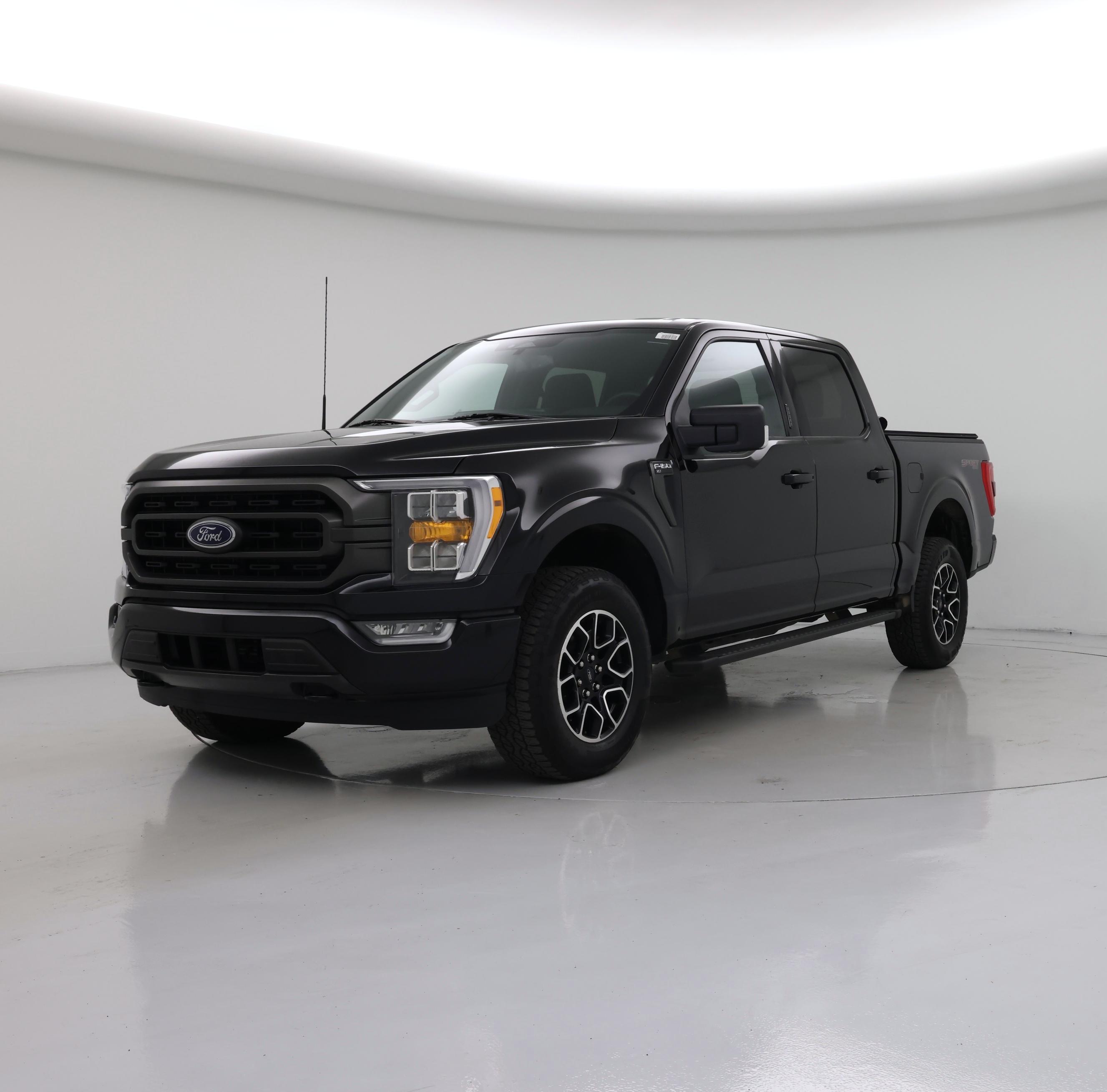 Thumbnail: 2023 Ford F-150 - 4