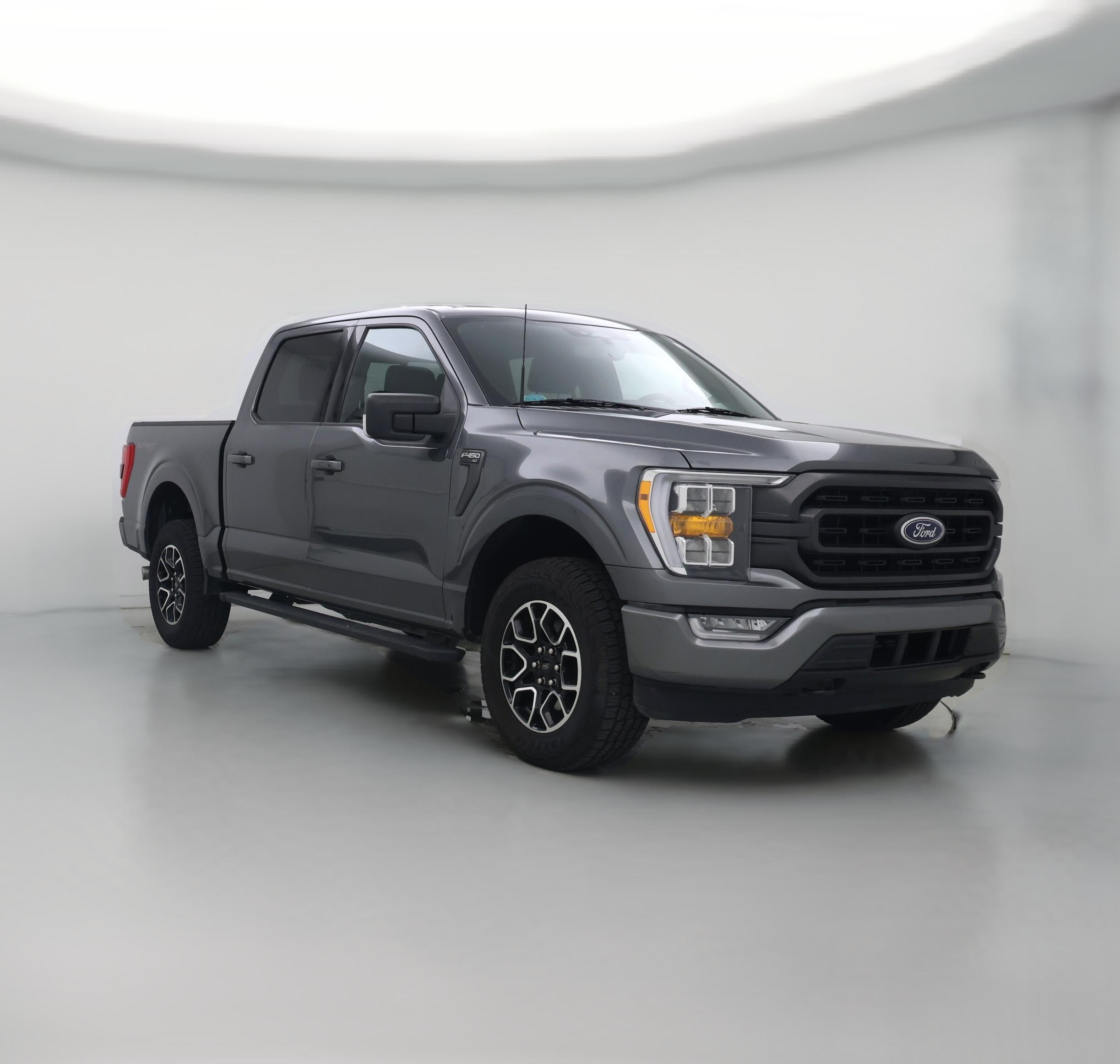 Thumbnail: 2023 Ford F-150 - 1