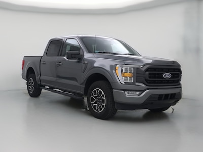 2023 Ford F150 XLT
