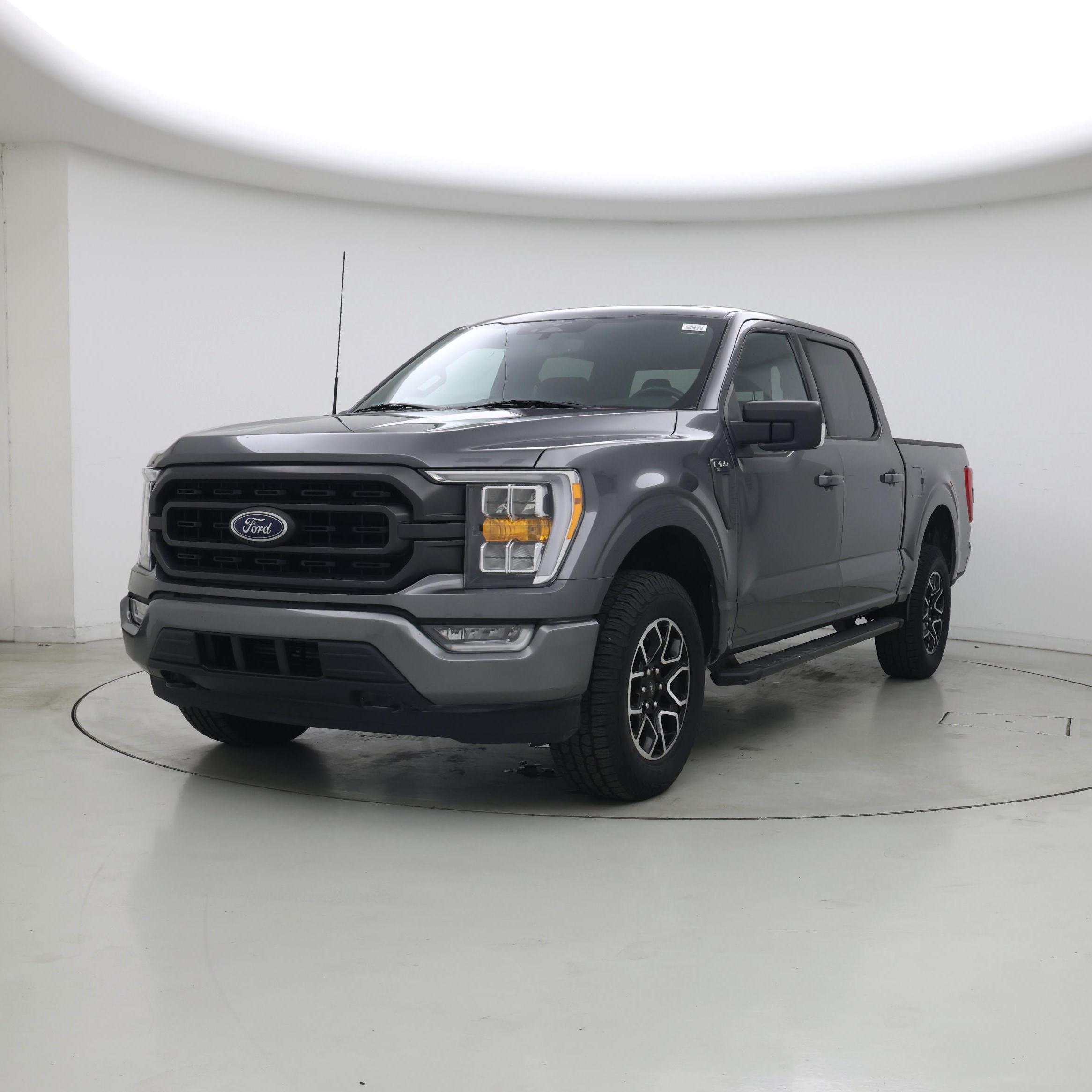 Thumbnail: 2023 Ford F-150 - 4