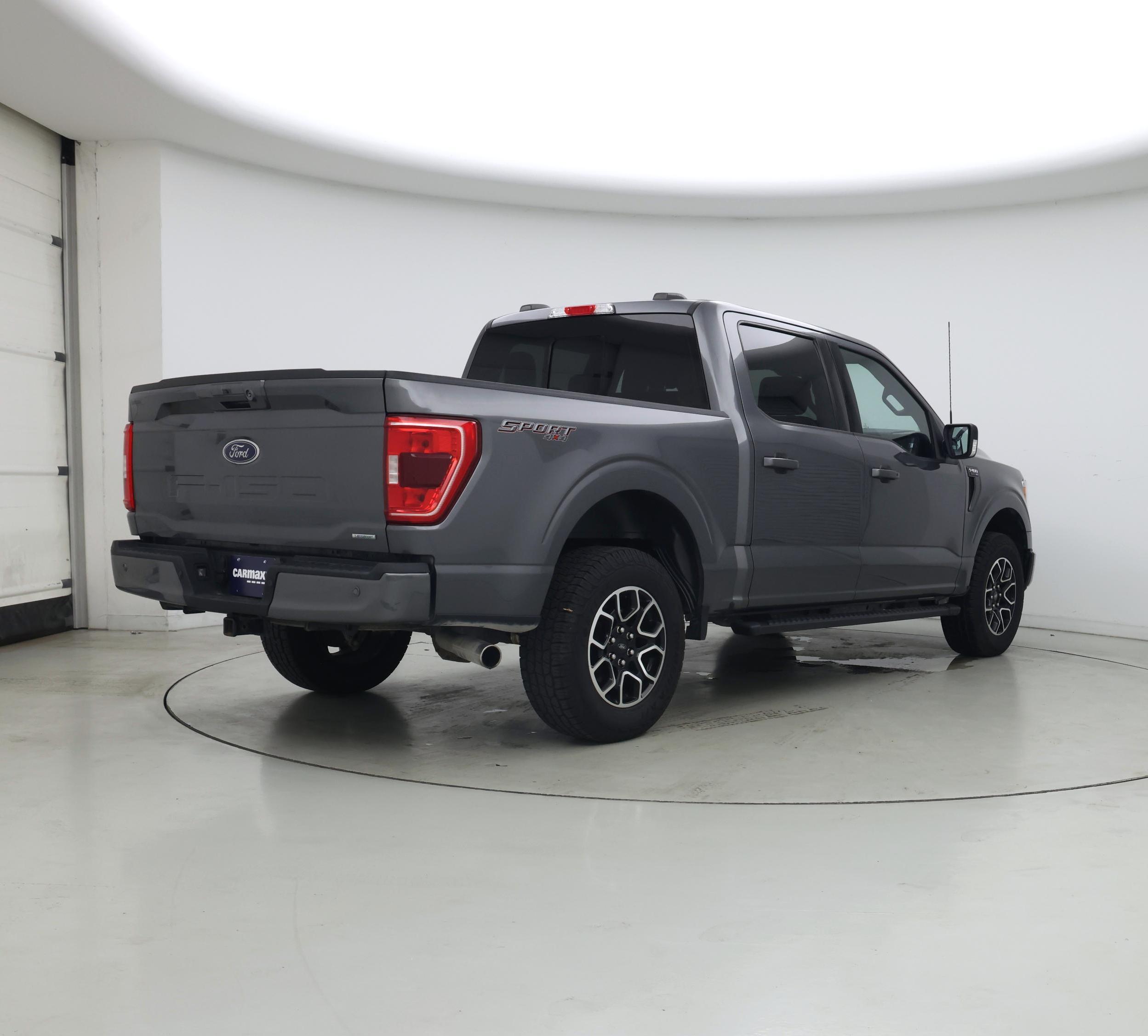 Thumbnail: 2023 Ford F-150 - 8