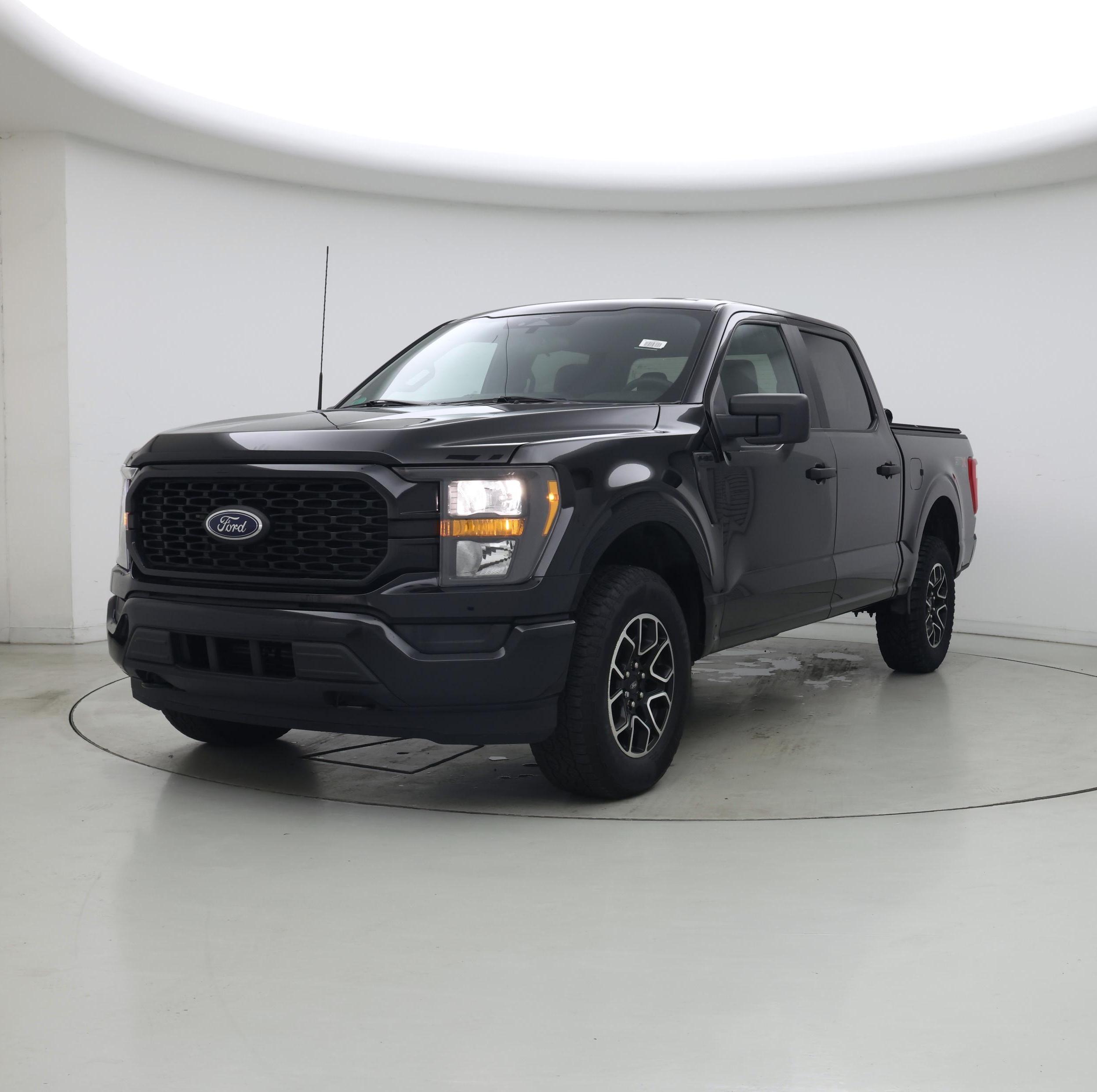 Thumbnail: 2023 Ford F-150 - 4