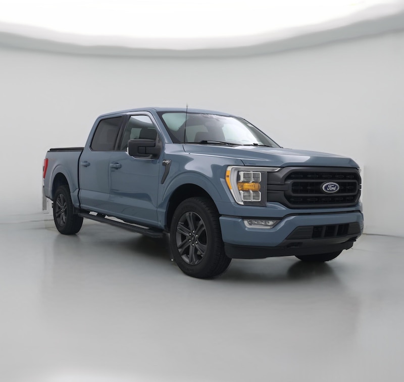 2023 Ford F150 XLT