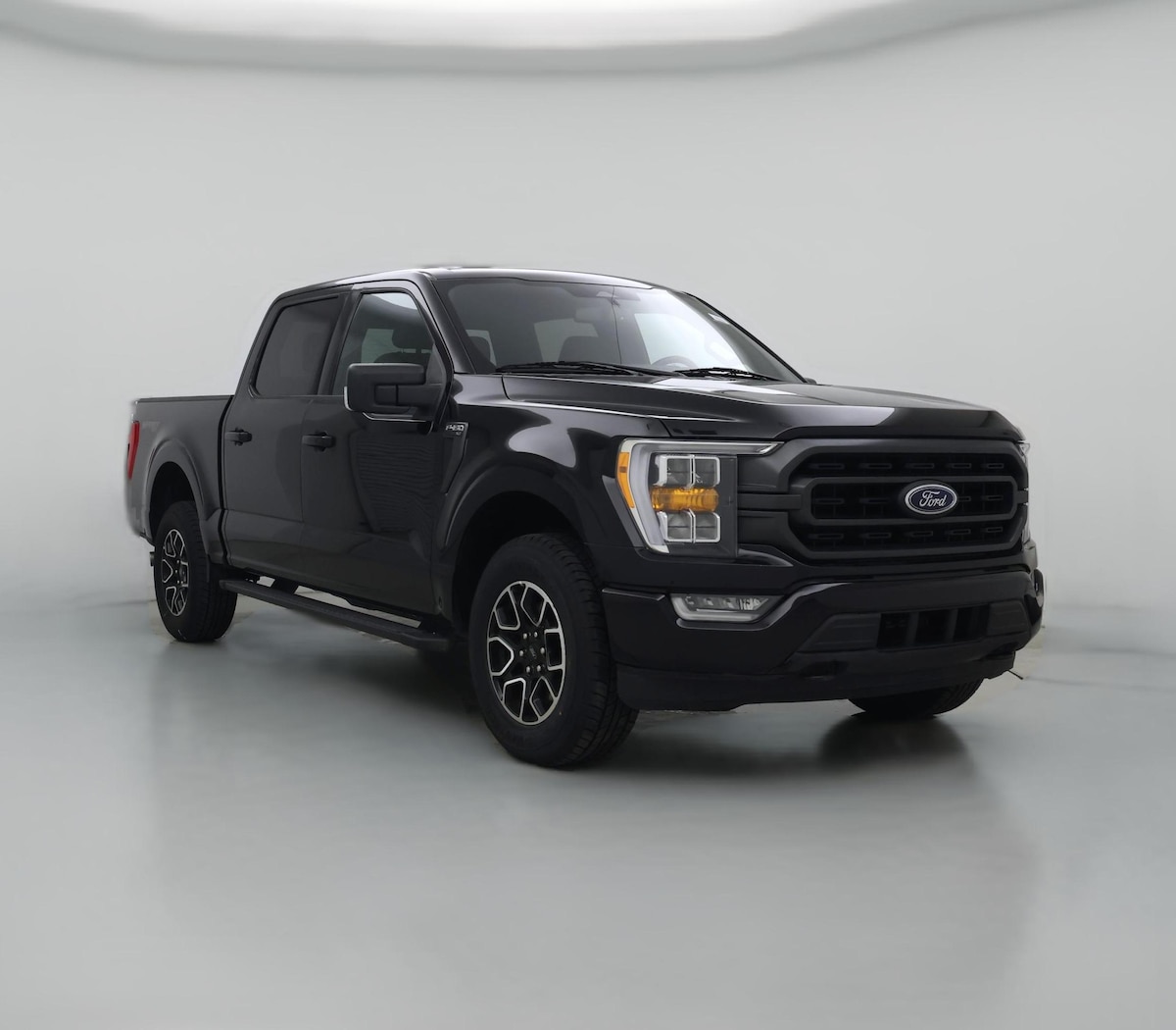 Featured vehicle