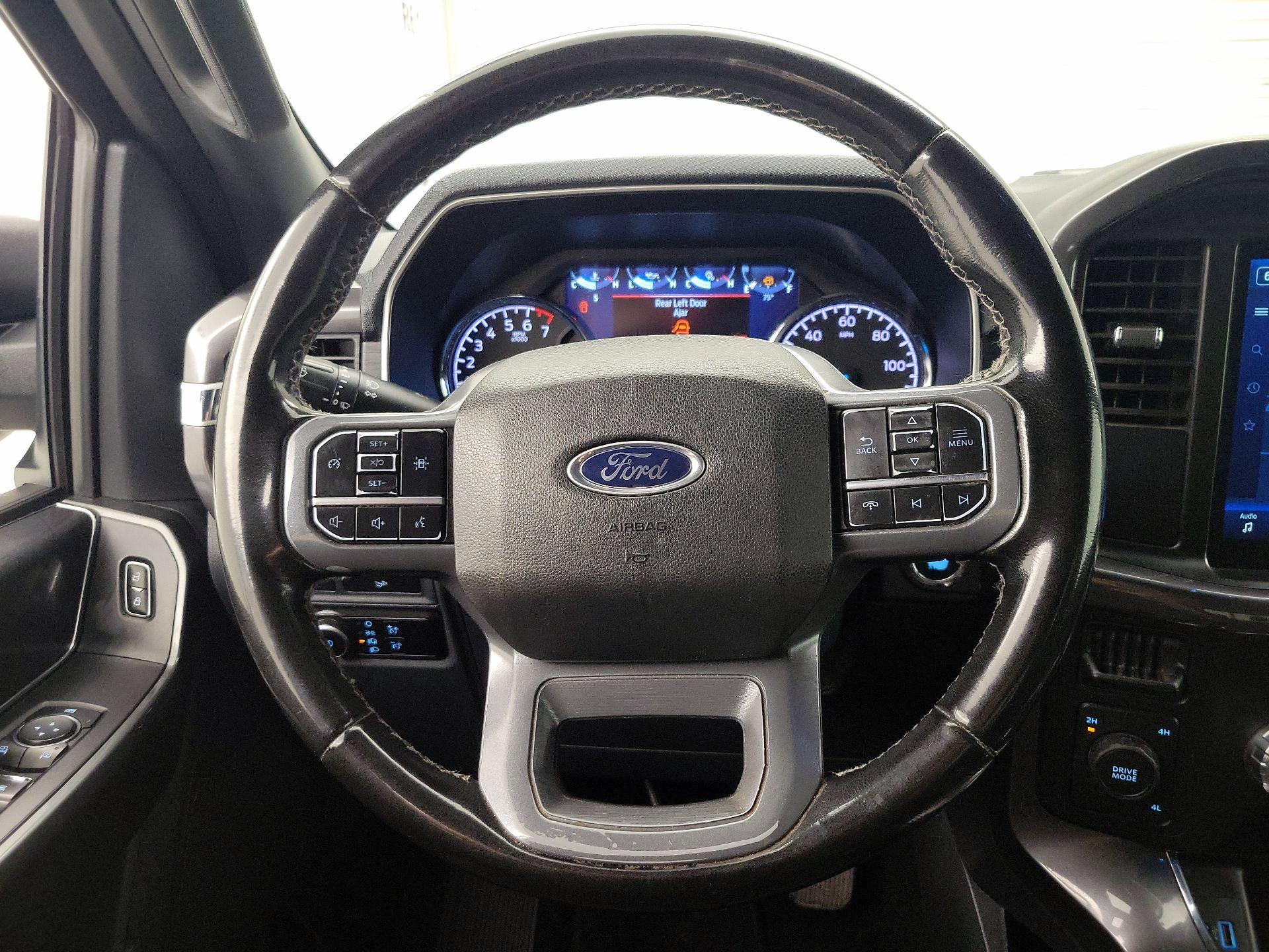 Thumbnail: 2023 Ford F-150 - 10