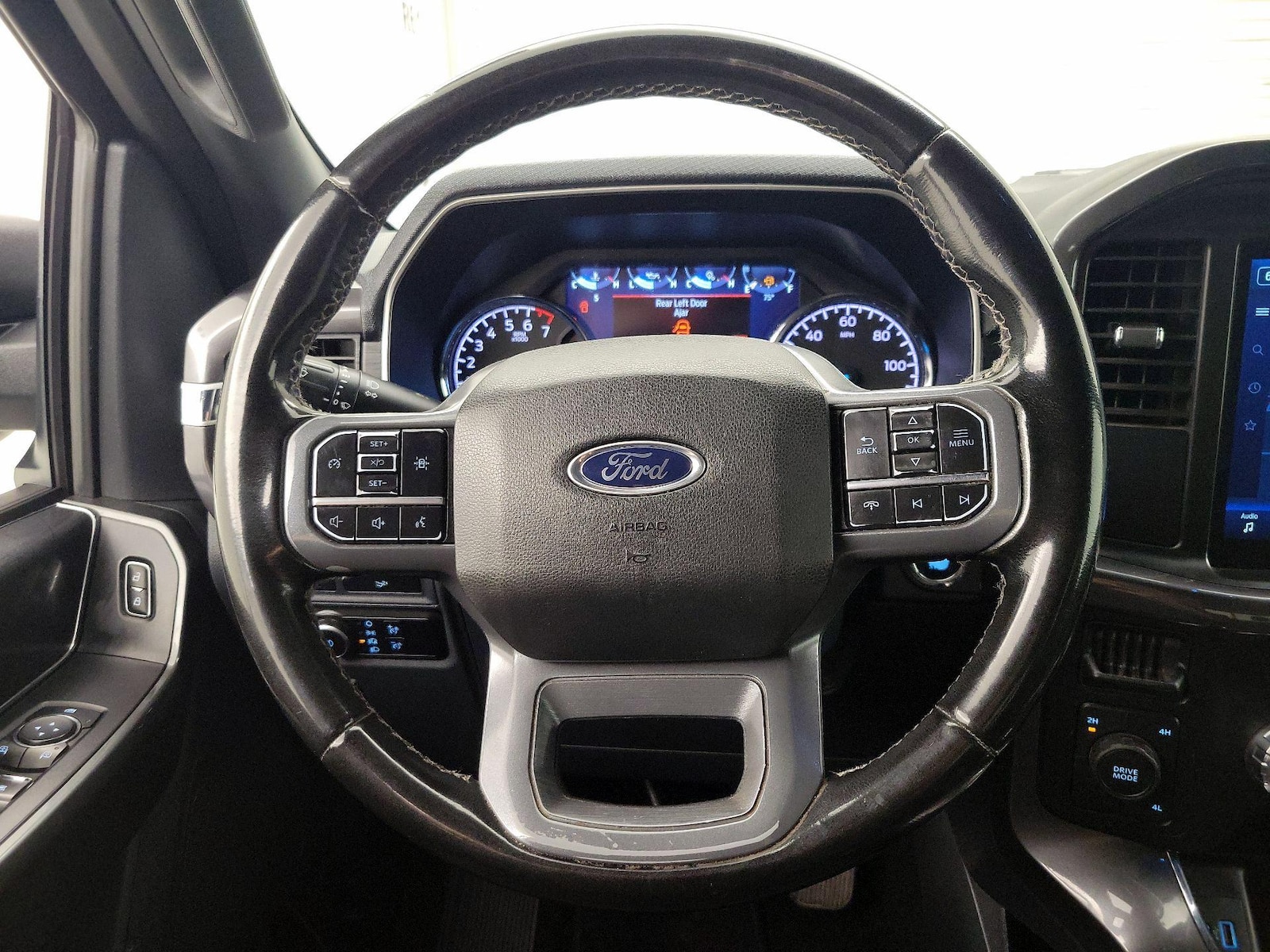 Lane Departure Warning