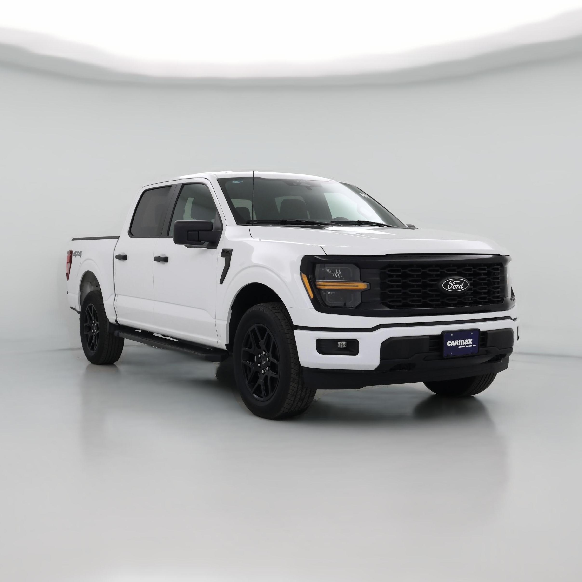 Thumbnail: 2024 Ford F-150 - 1