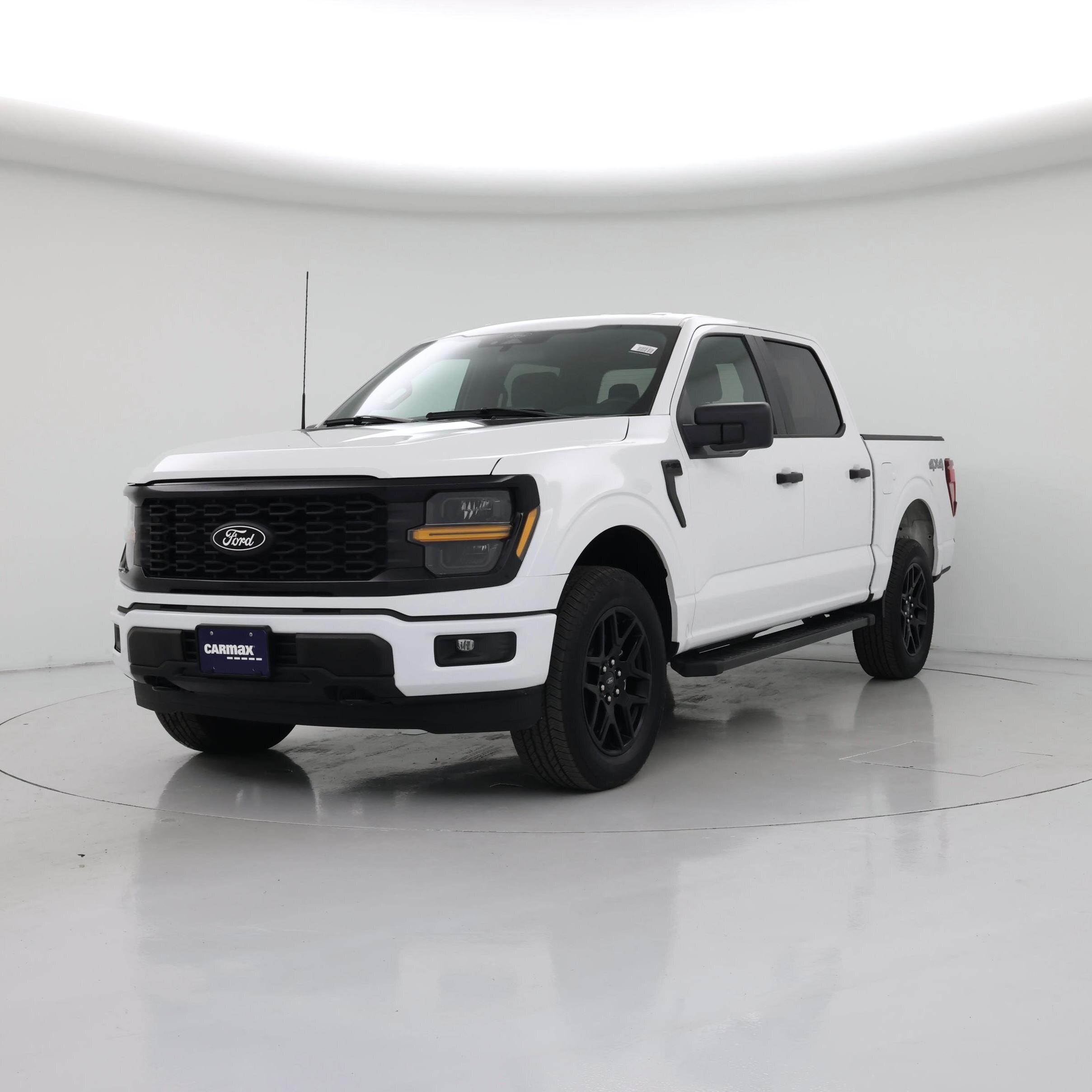 Thumbnail: 2024 Ford F-150 - 4