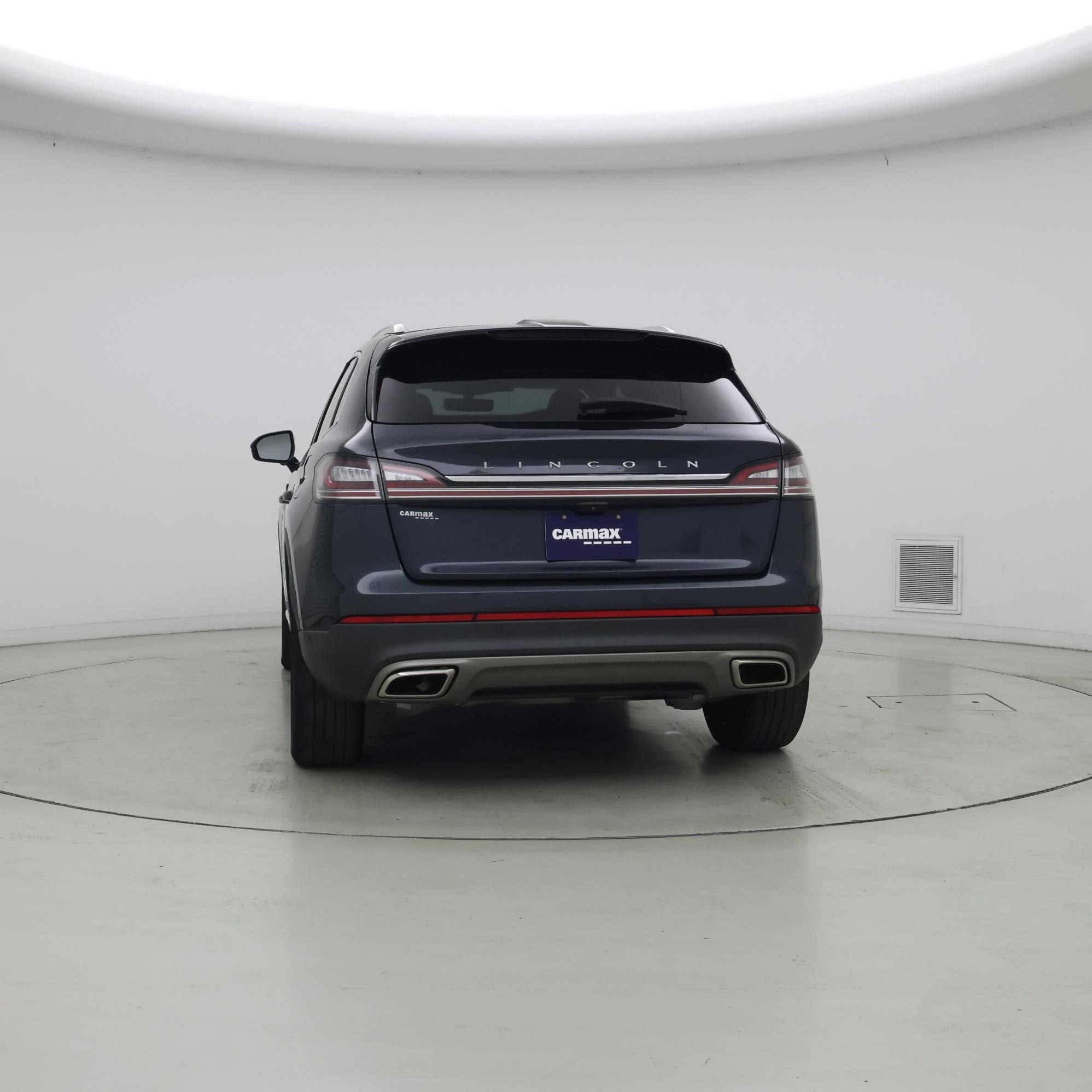 Thumbnail: 2023 Lincoln Nautilus - 6