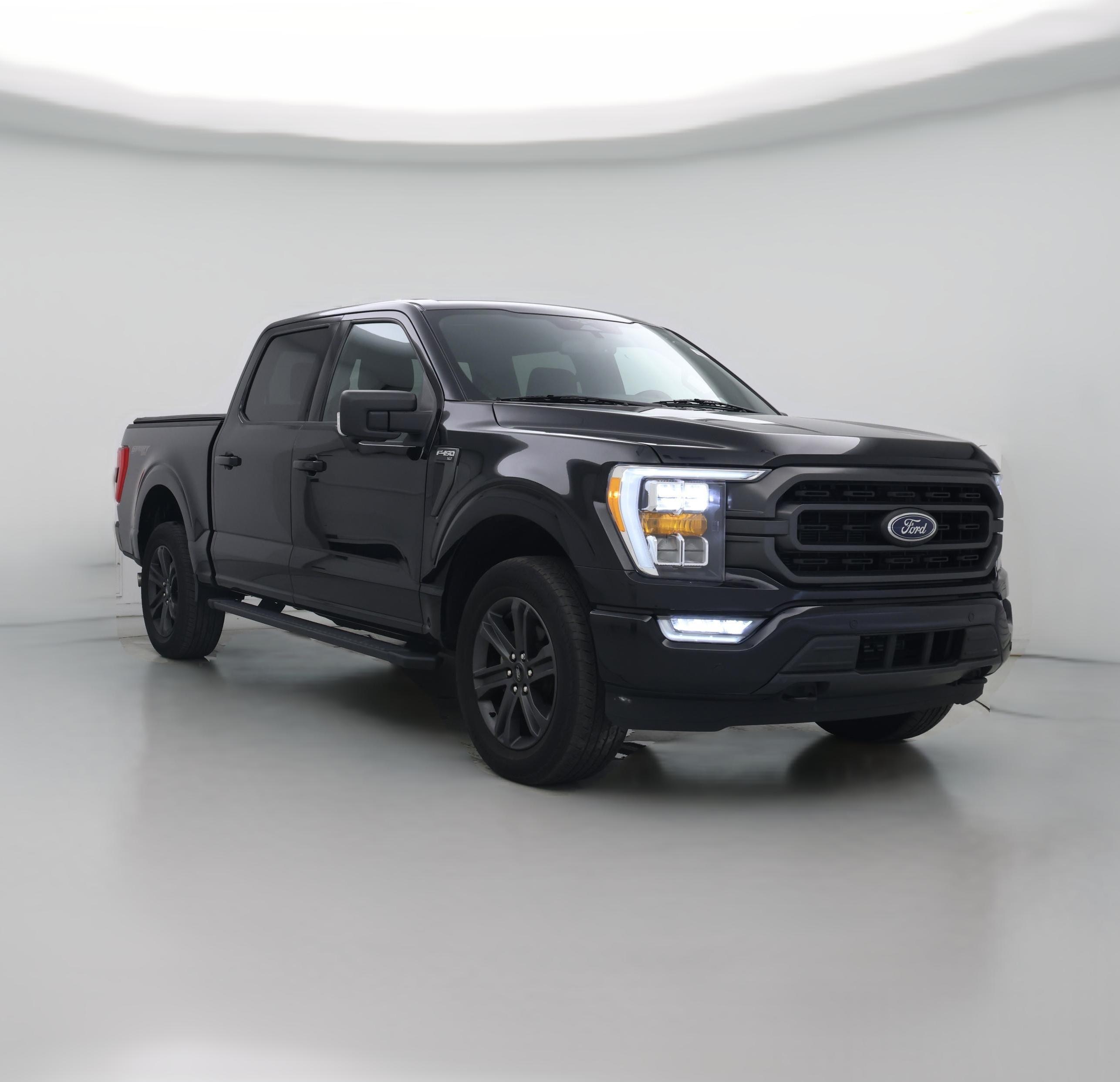 Thumbnail: 2023 Ford F-150 - 1