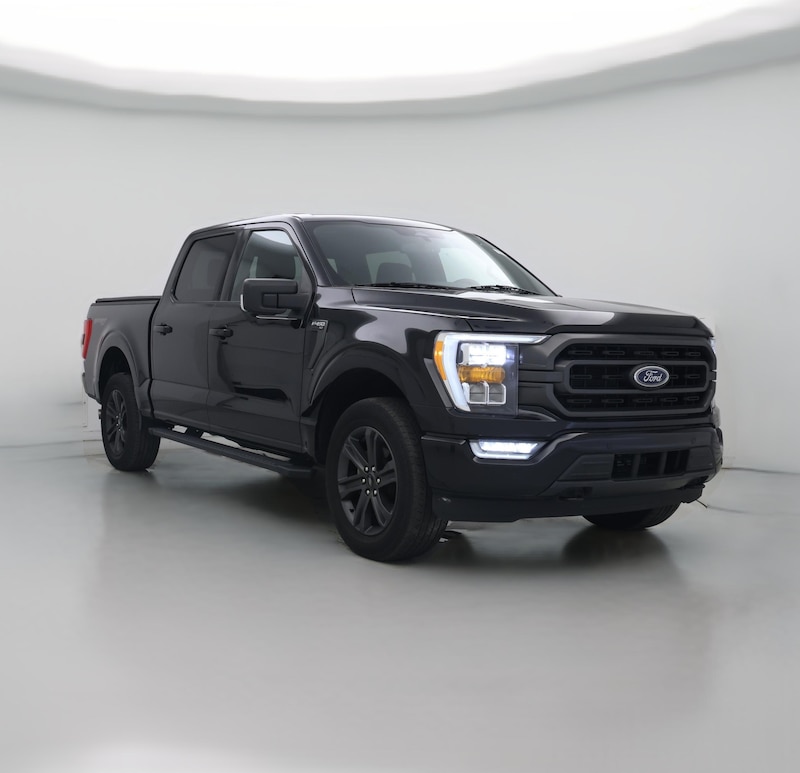 2023 Ford F150 XLT