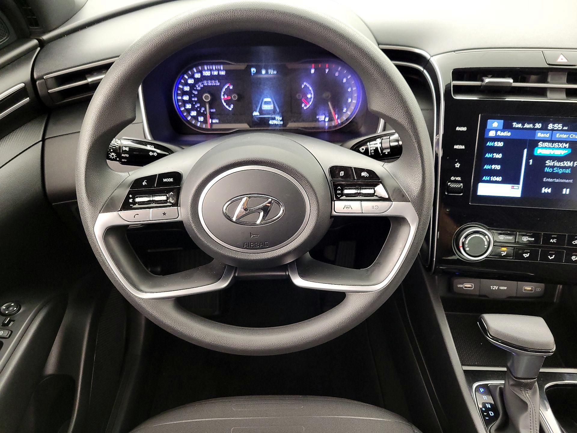 Thumbnail: 2023 Hyundai Santa Cruz - 10