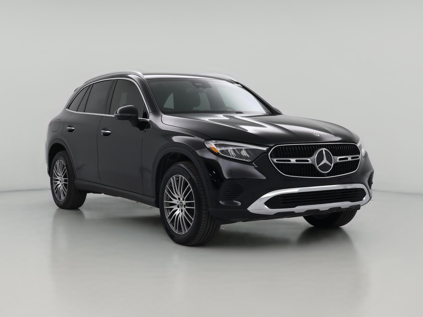 2026 Mercedes-Benz GLC Base