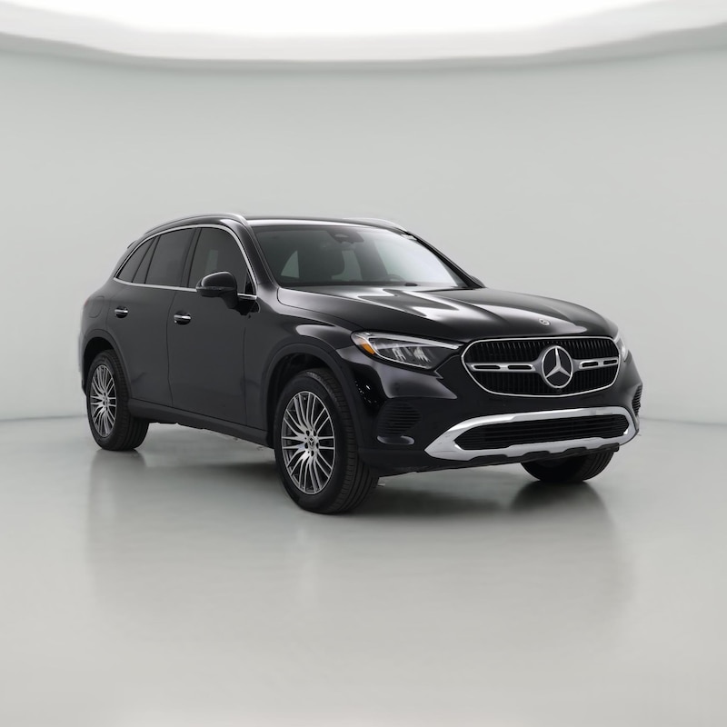 2026 Mercedes-Benz GLC300