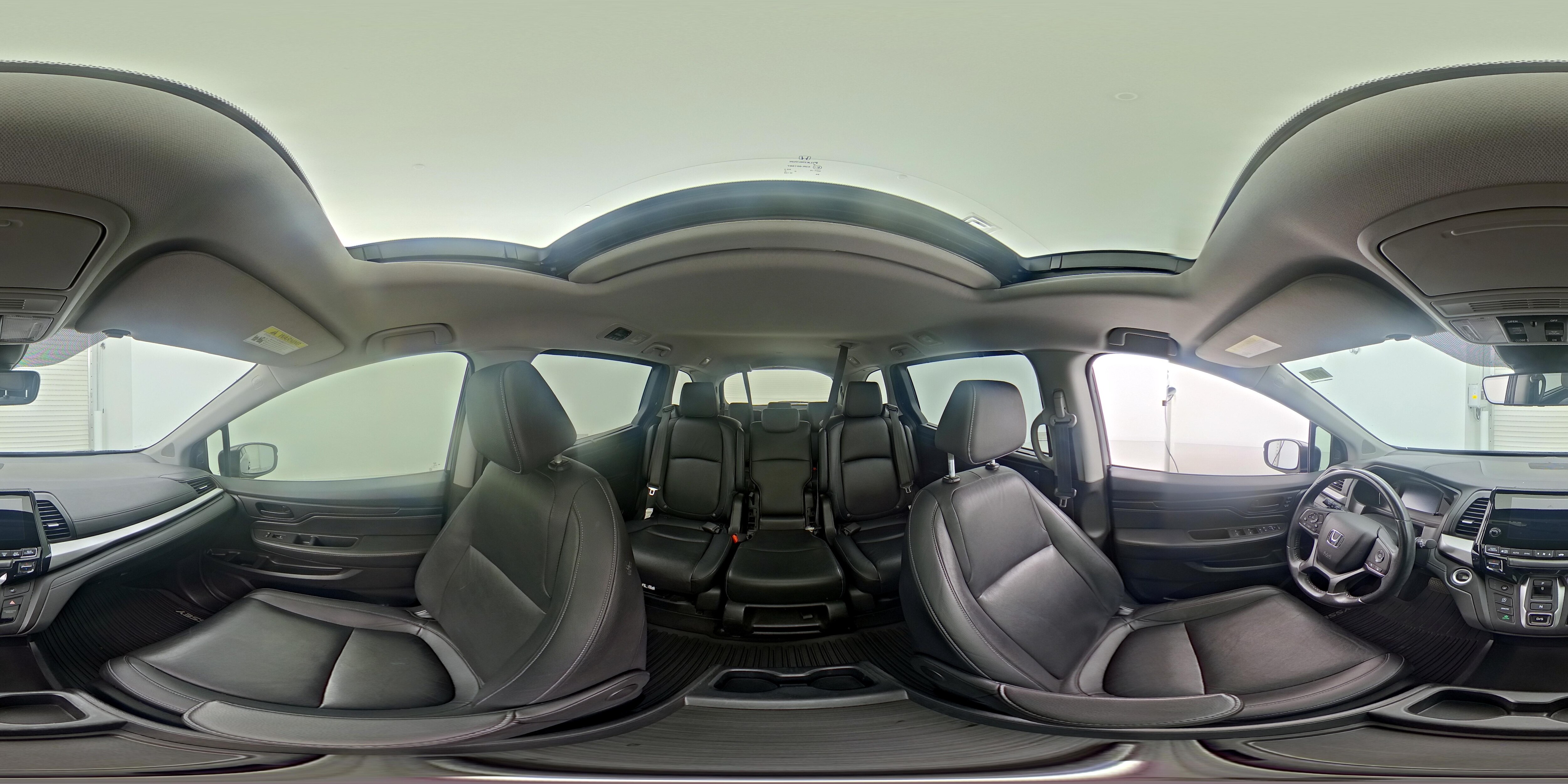 2023 Honda Odyssey EX-L - Photo 27