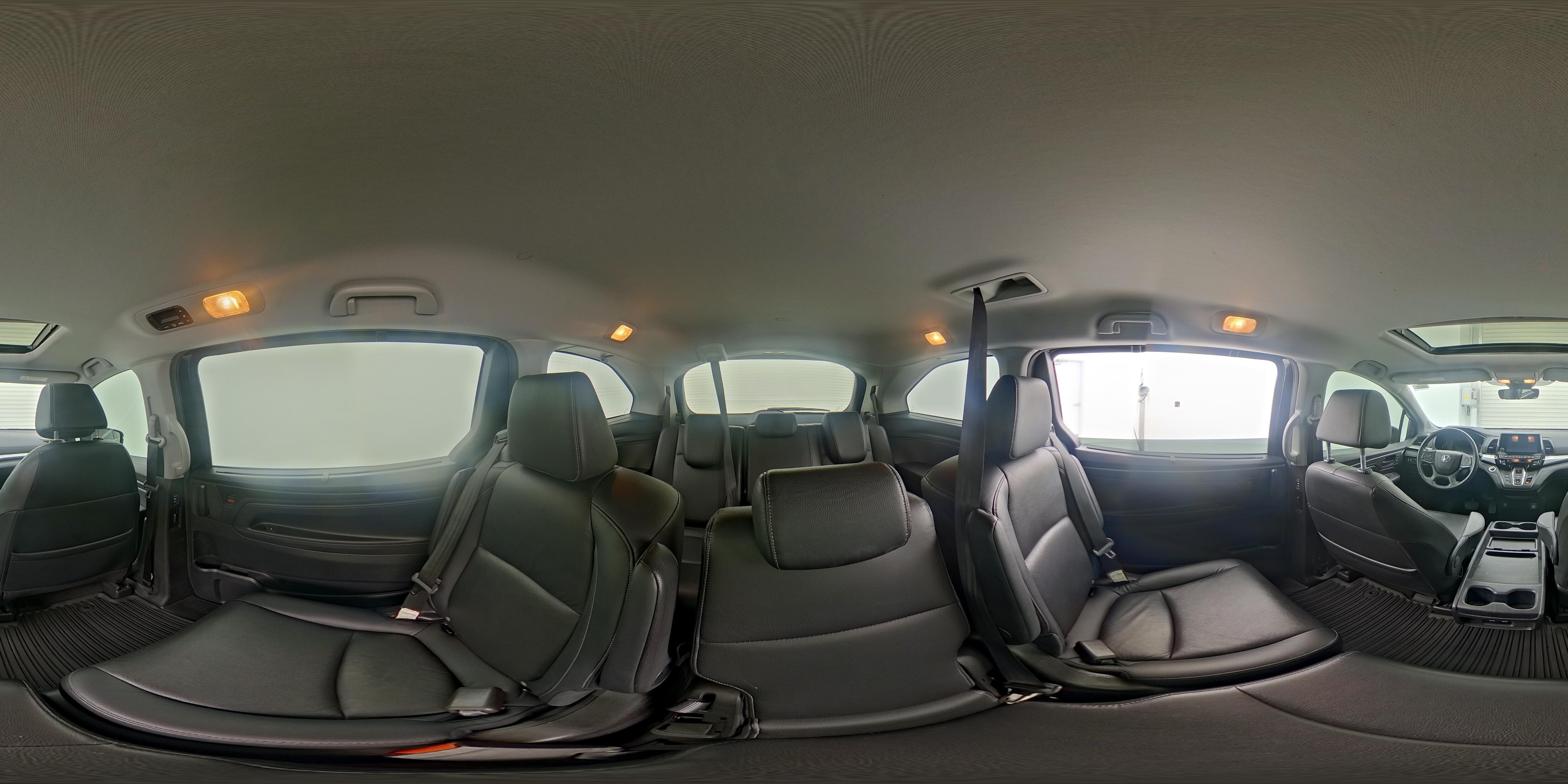 2023 Honda Odyssey EX-L - Photo 28