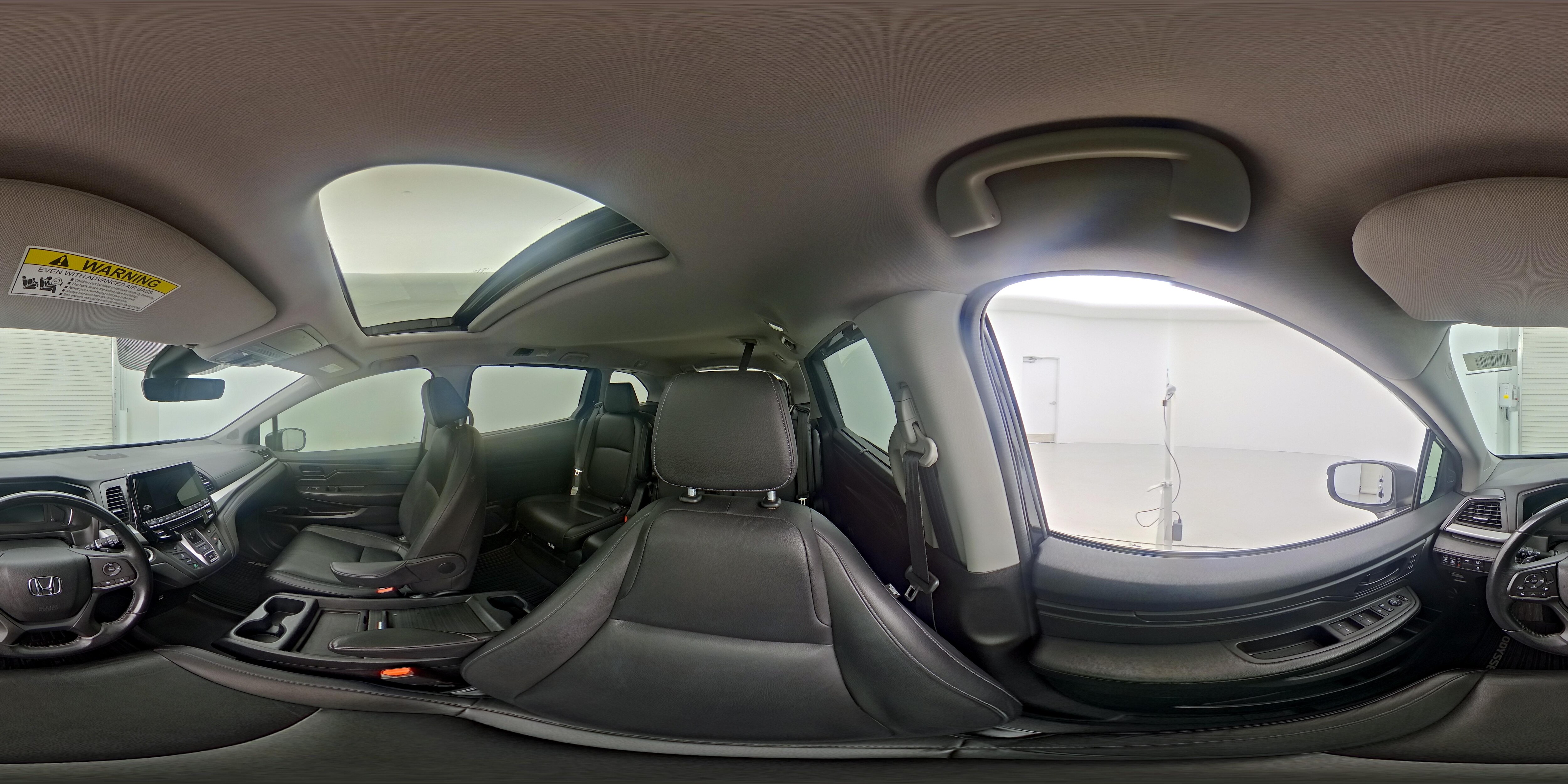 2023 Honda Odyssey EX-L - Photo 29