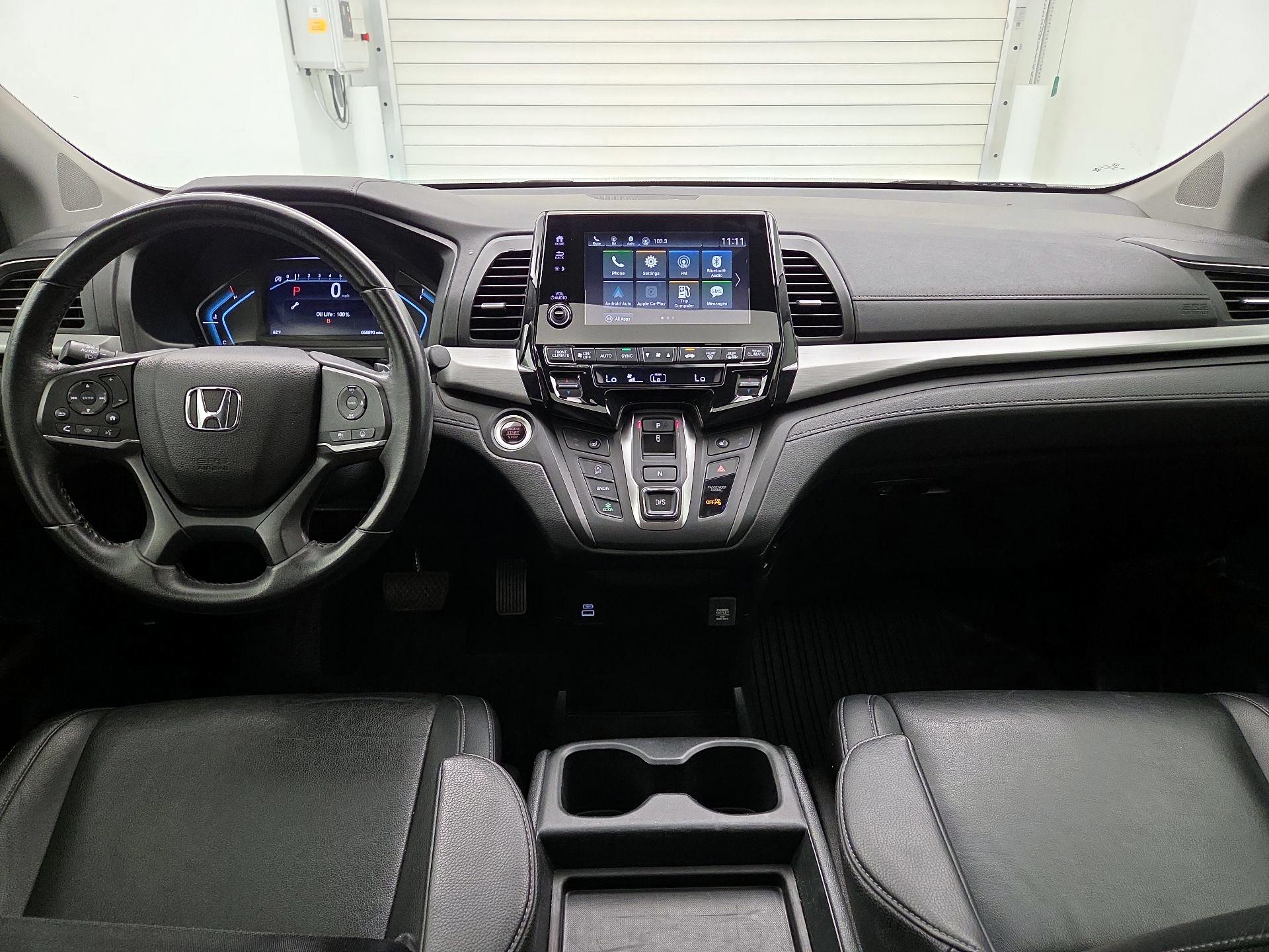 Thumbnail: 2023 Honda Odyssey - 9