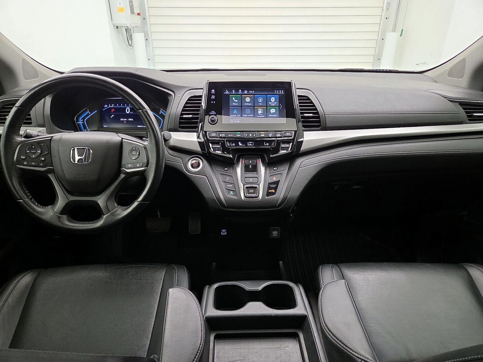 2023 Honda Odyssey EX-L - Photo 10