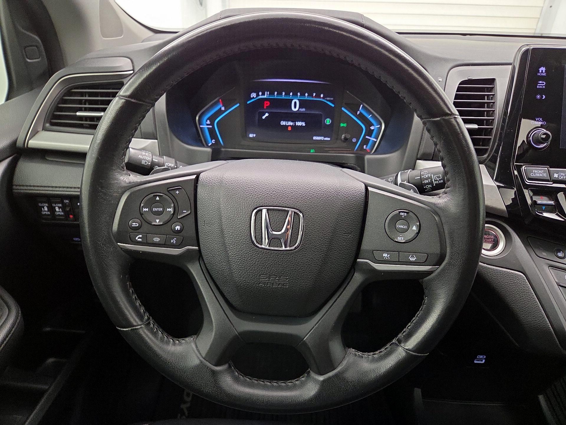 Thumbnail: 2023 Honda Odyssey - 10