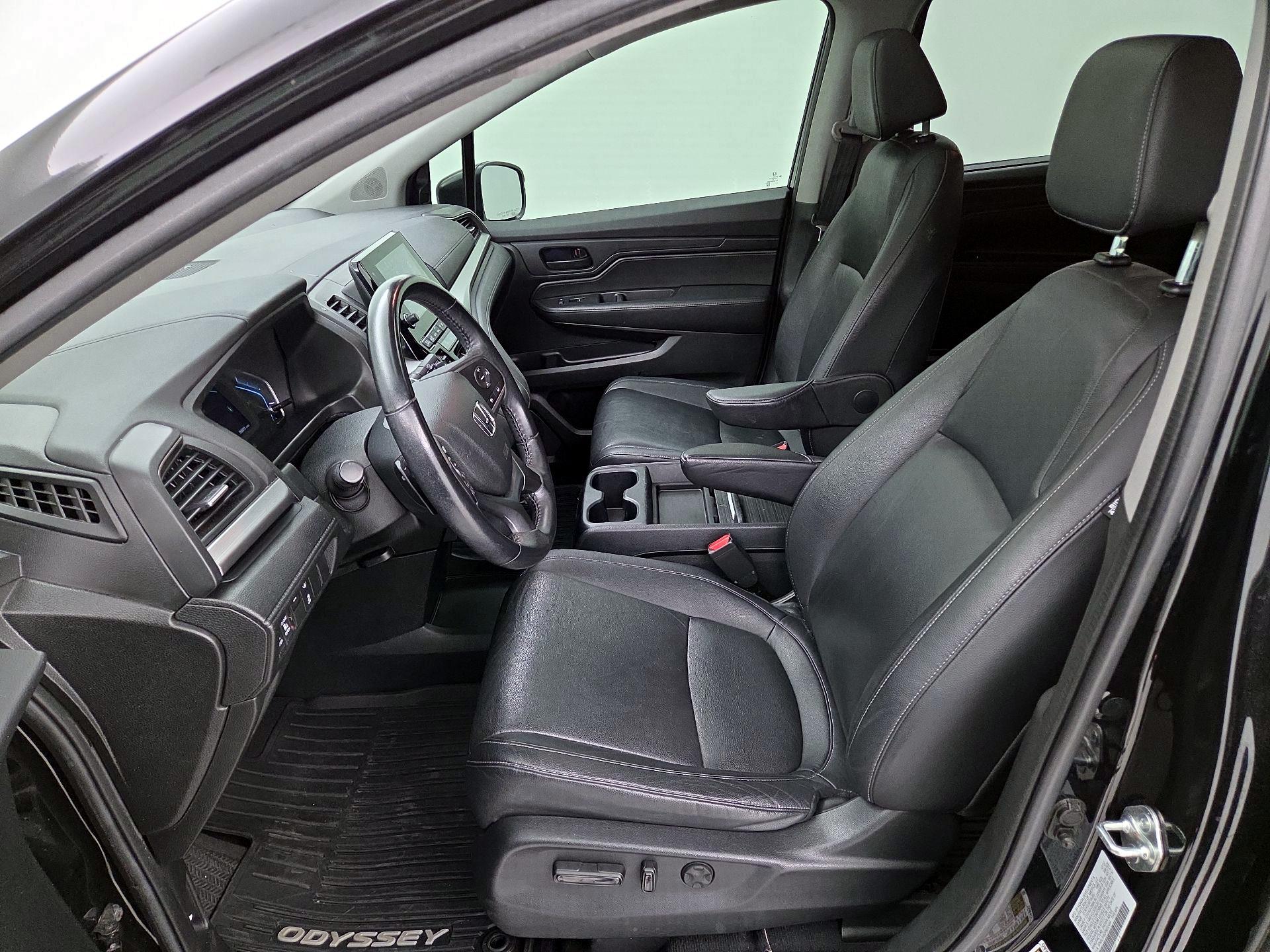 Thumbnail: 2023 Honda Odyssey - 11