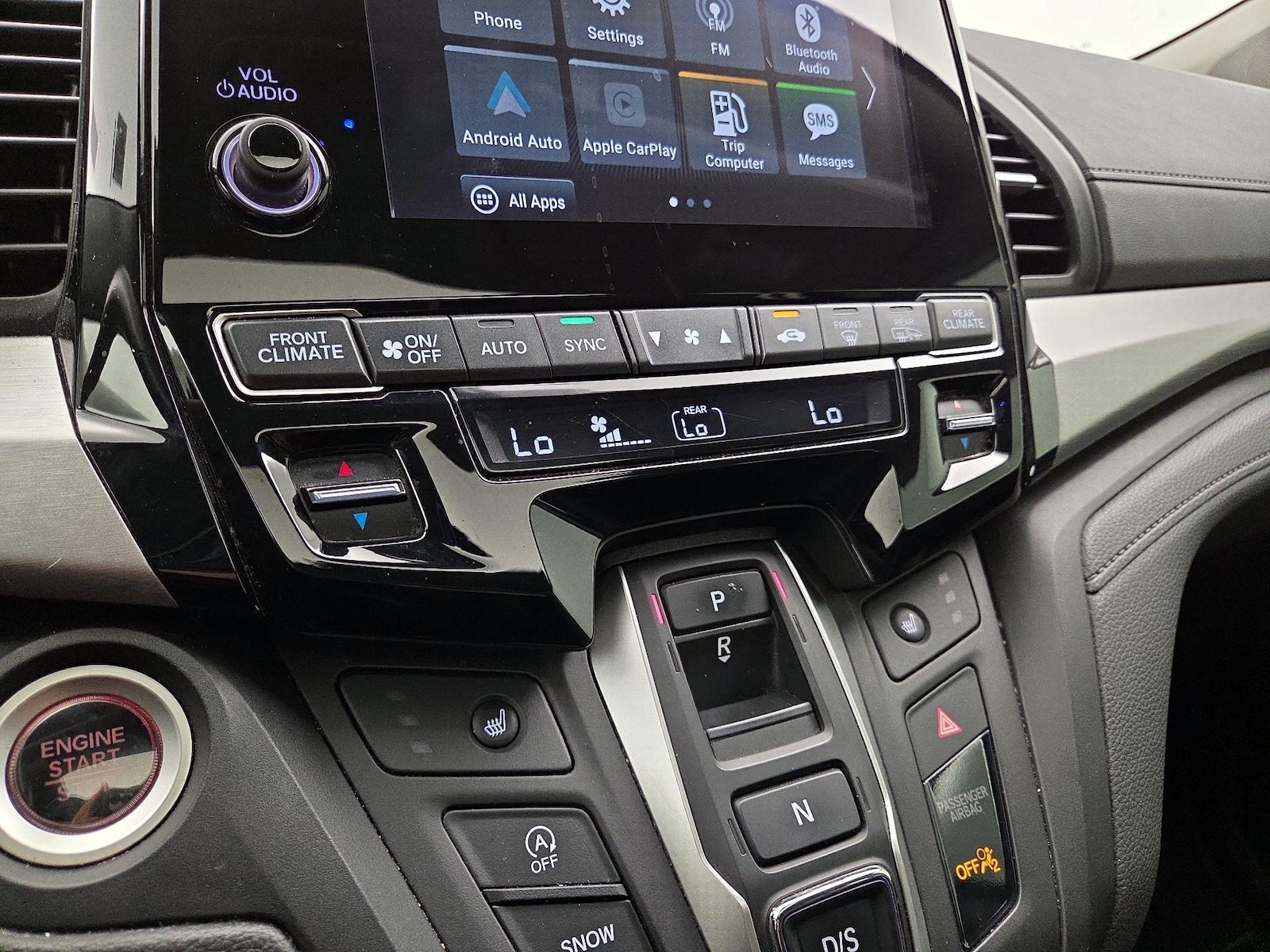 2023 Honda Odyssey EX-L - Photo 17