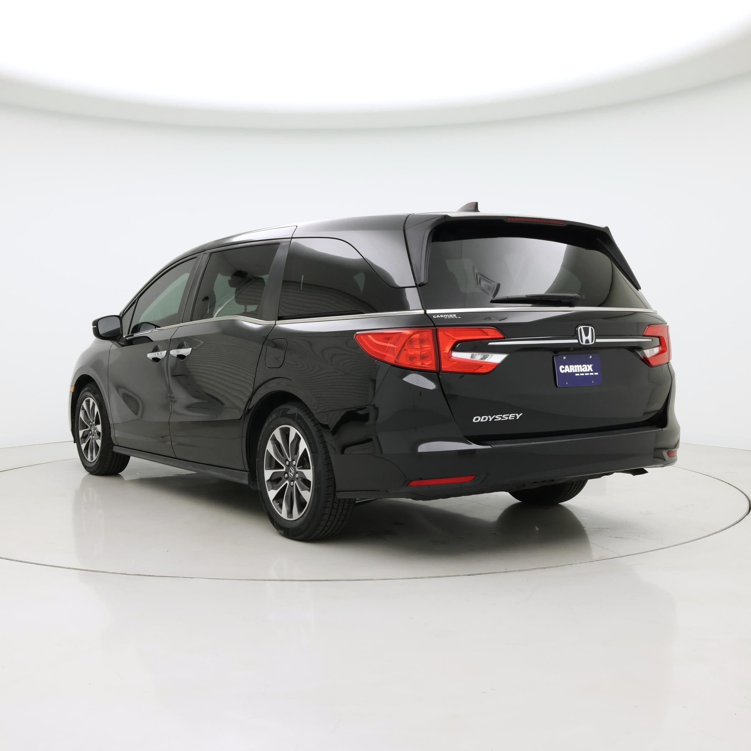 Thumbnail: 2023 Honda Odyssey - 2