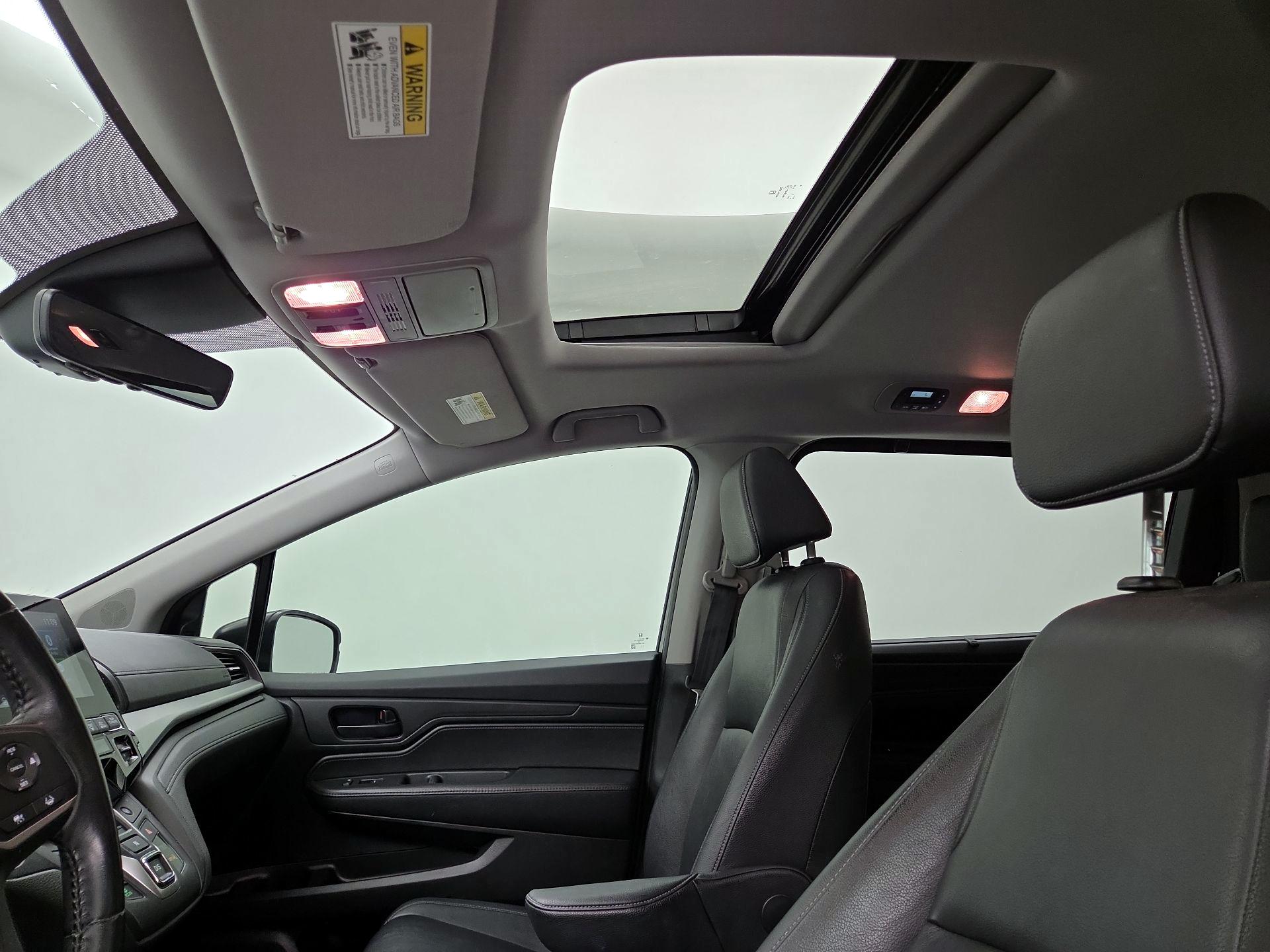 Thumbnail: 2023 Honda Odyssey - 19