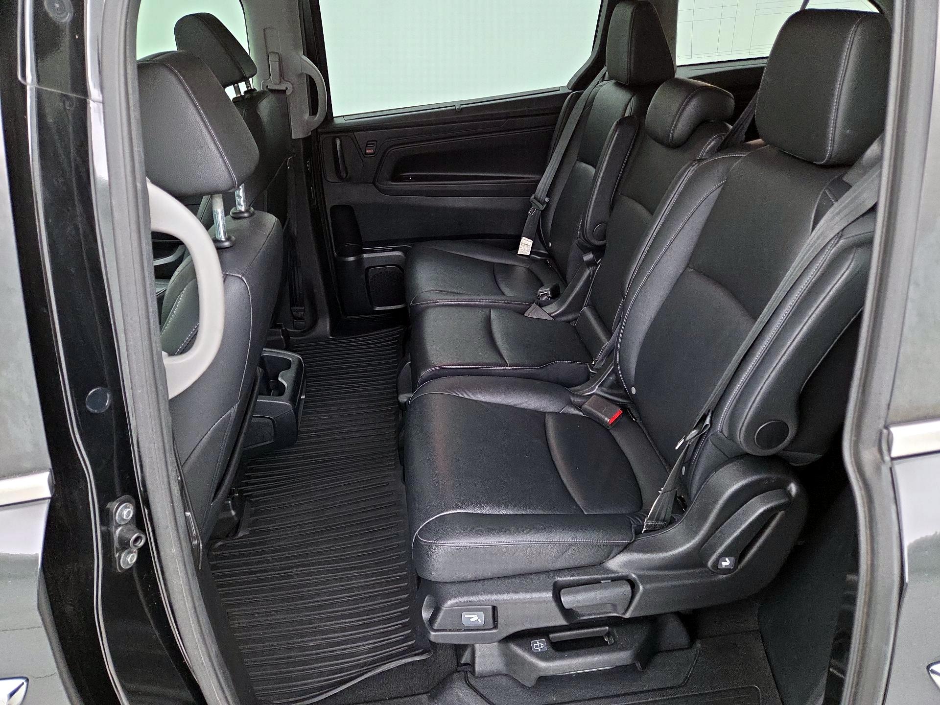 Thumbnail: 2023 Honda Odyssey - 20