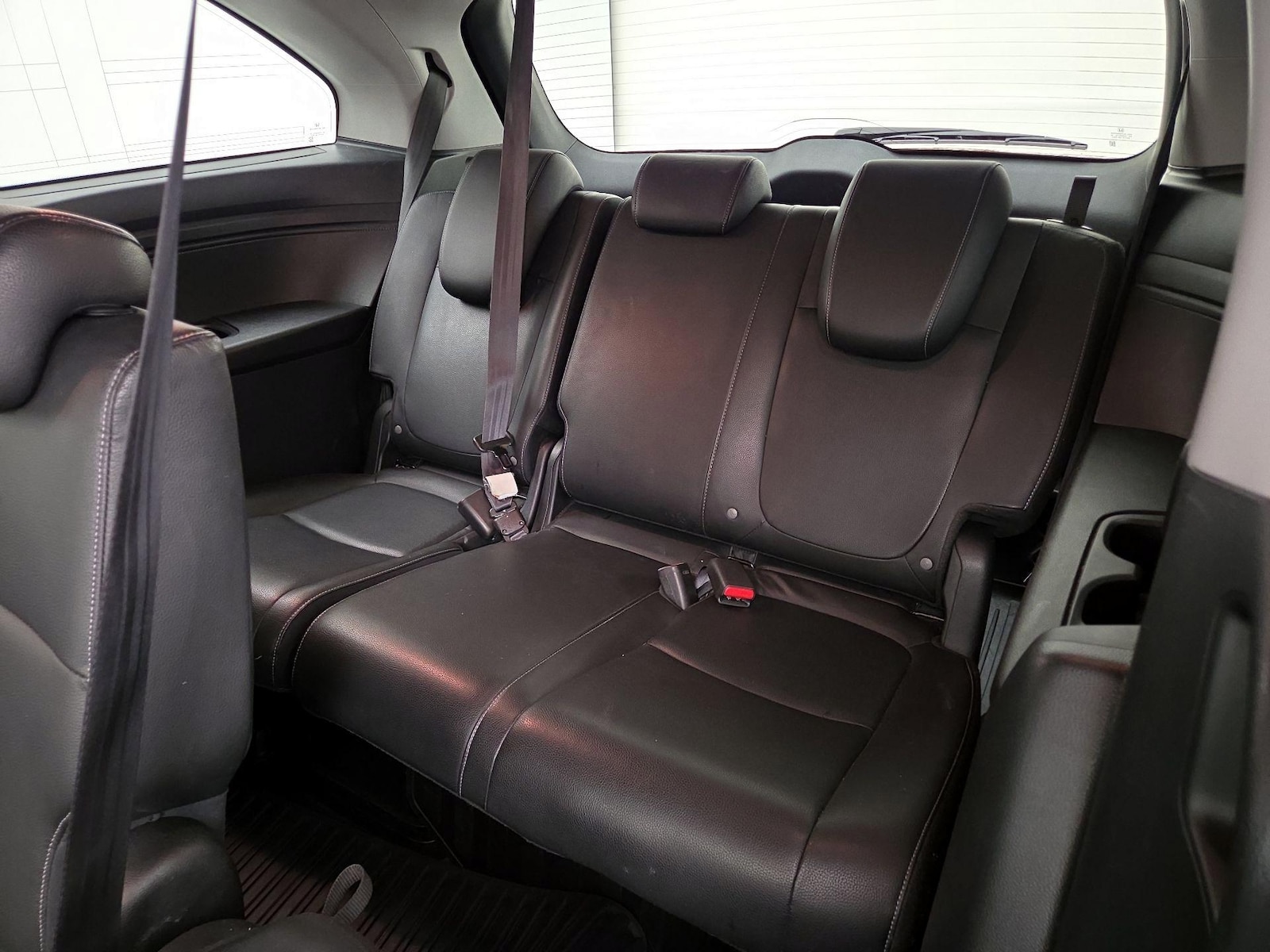 2023 Honda Odyssey EX-L - Photo 22