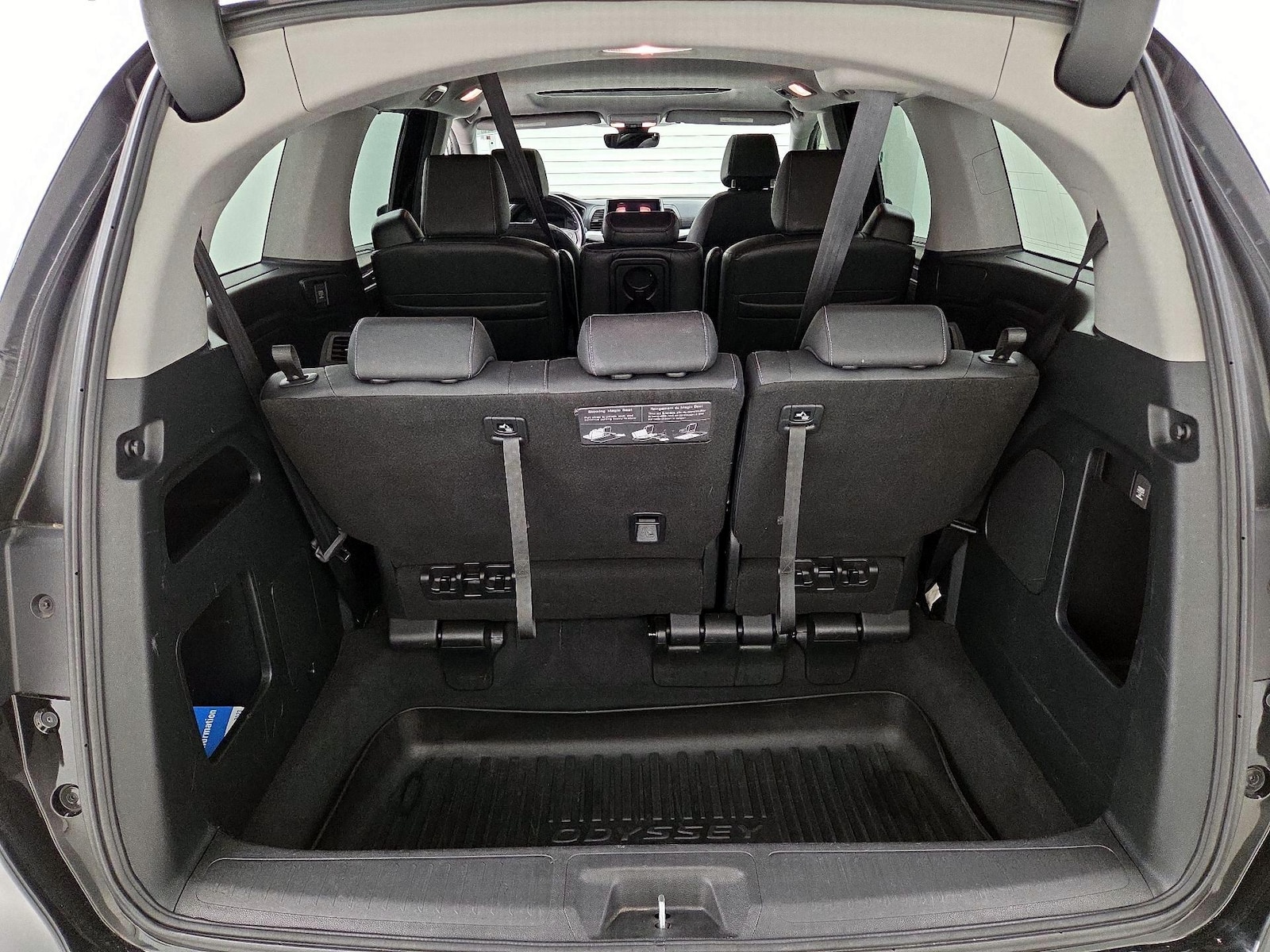 2023 Honda Odyssey EX-L - Photo 23