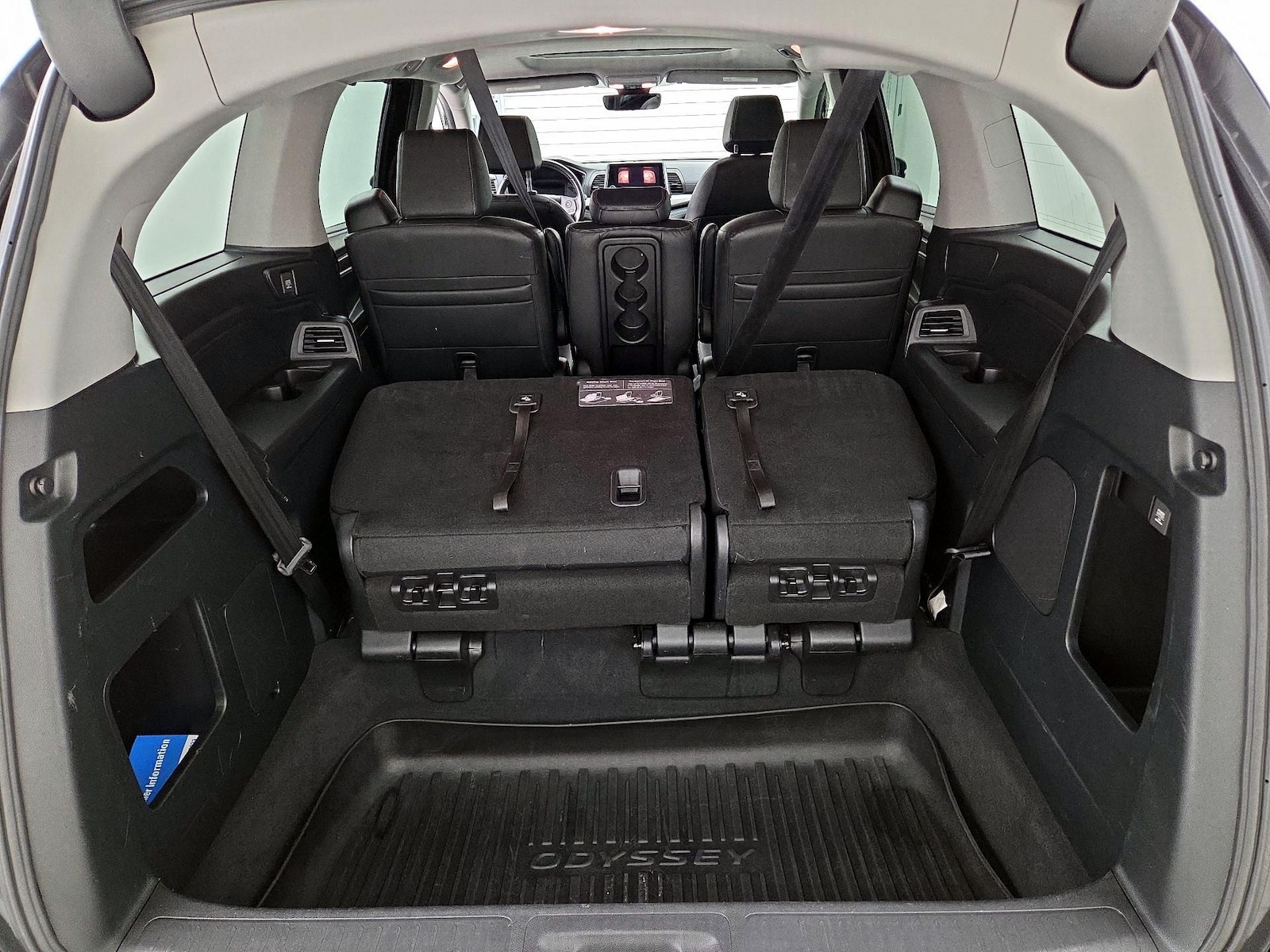 2023 Honda Odyssey EX-L - Photo 24