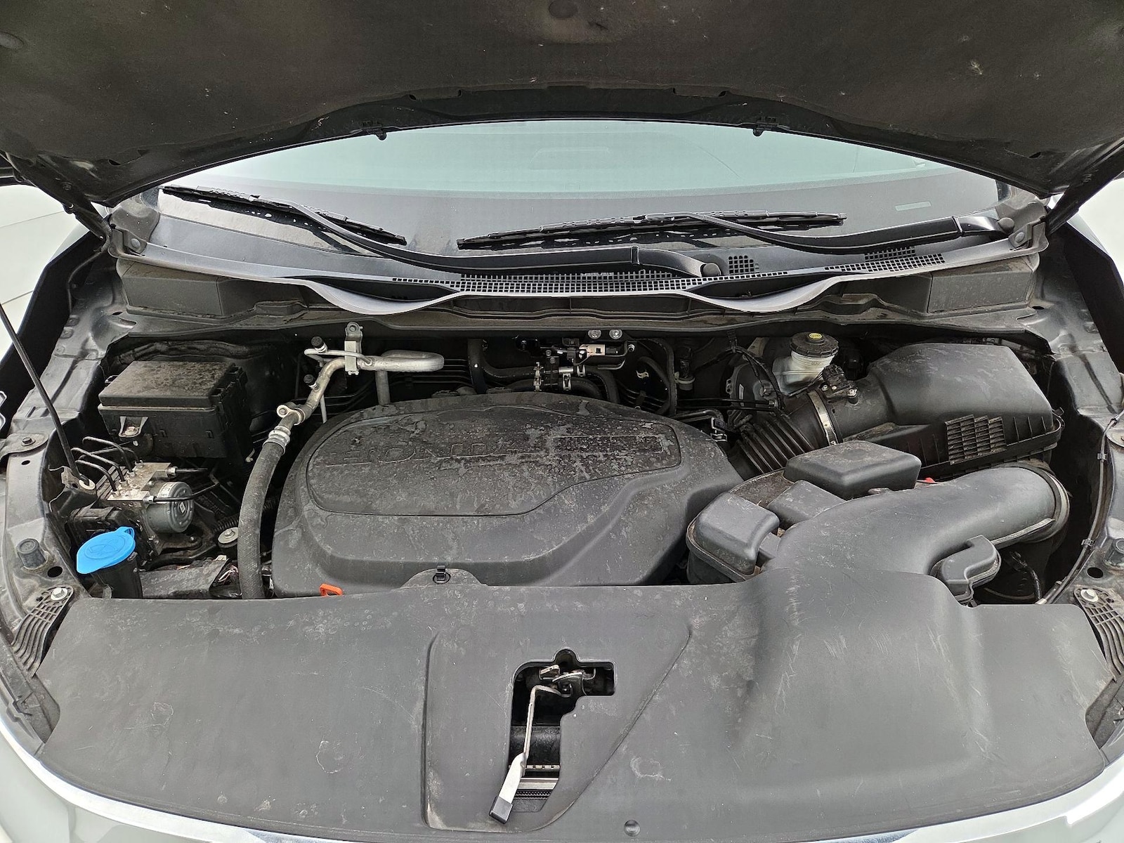 2023 Honda Odyssey EX-L - Photo 25