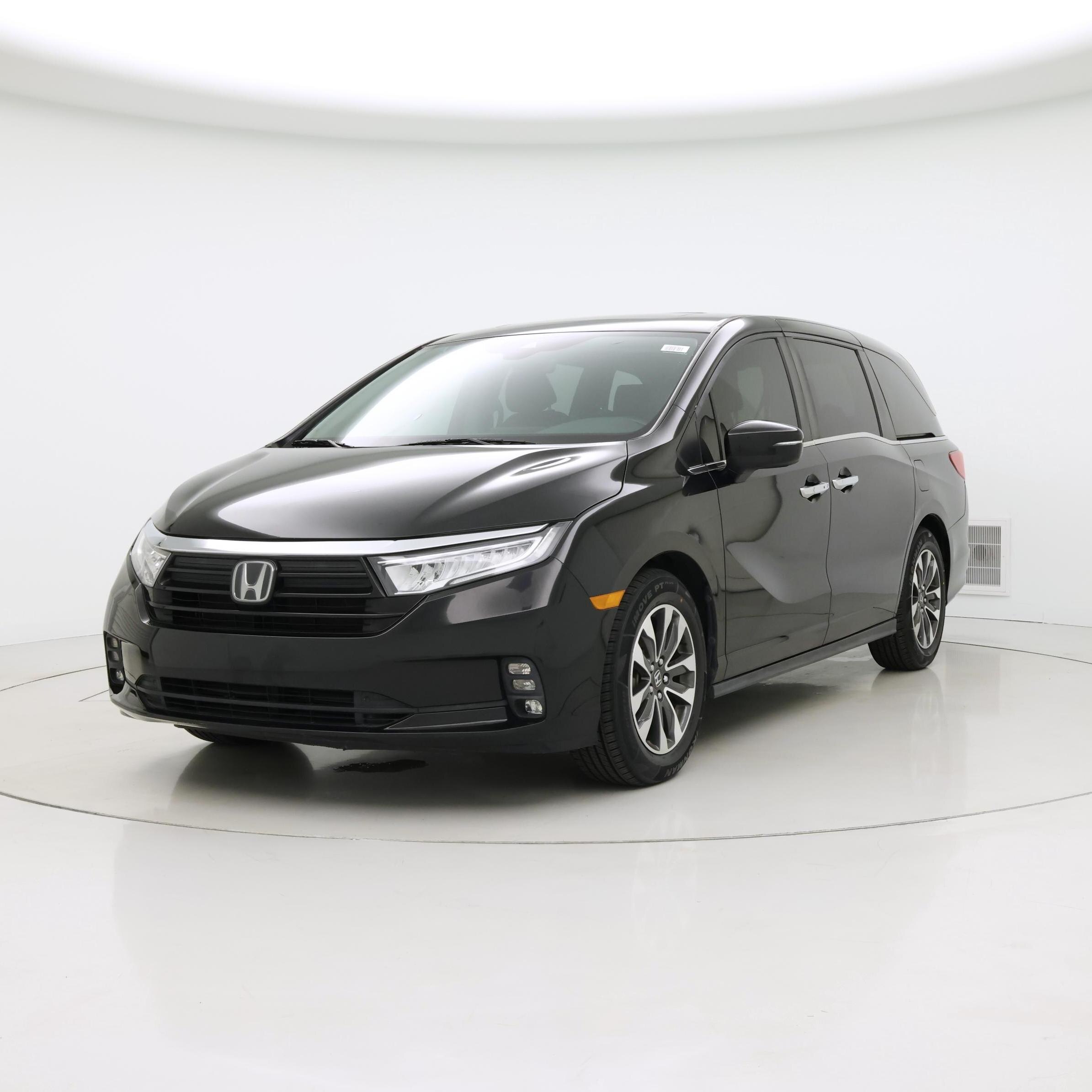 Thumbnail: 2023 Honda Odyssey - 4