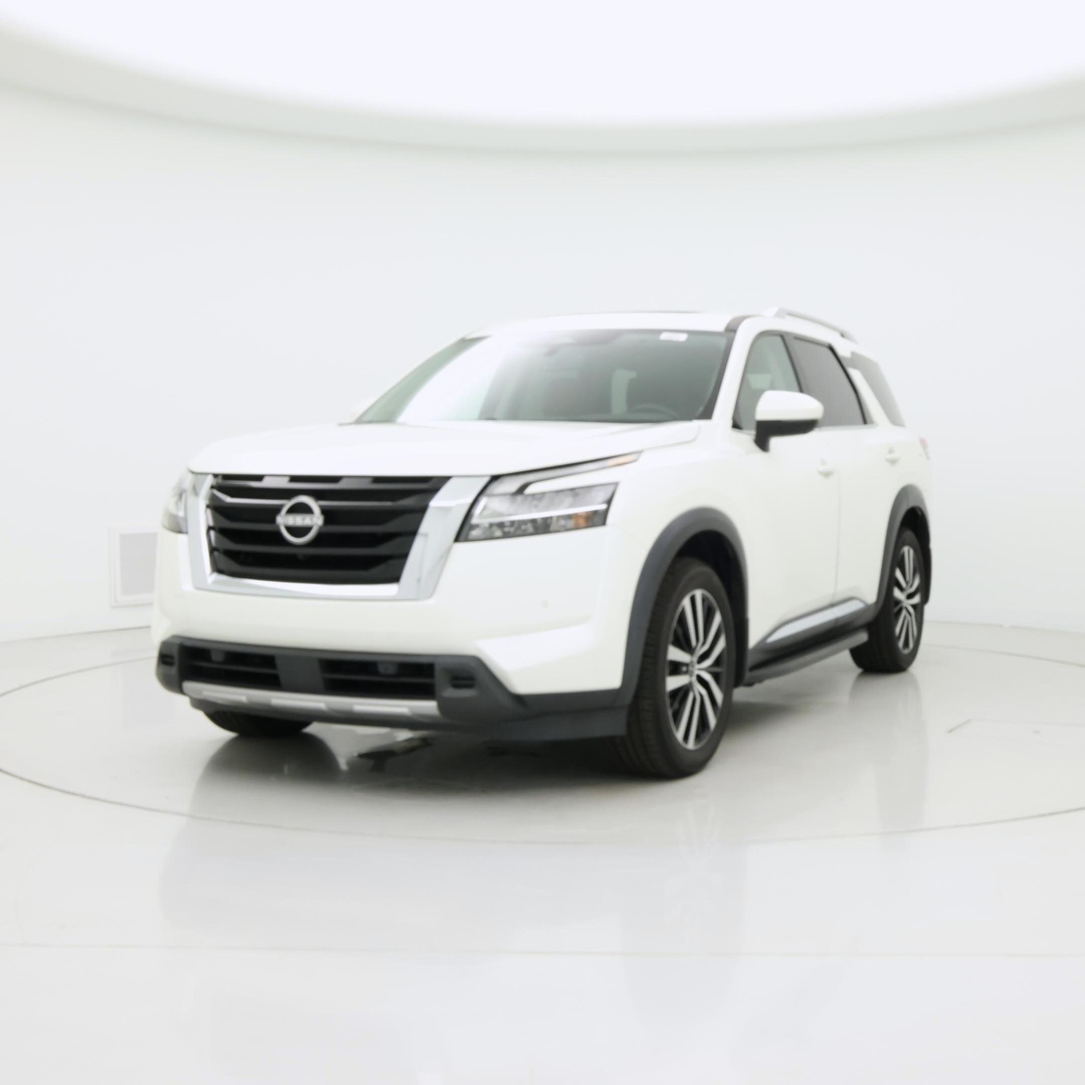 Thumbnail: 2023 Nissan Pathfinder - 4