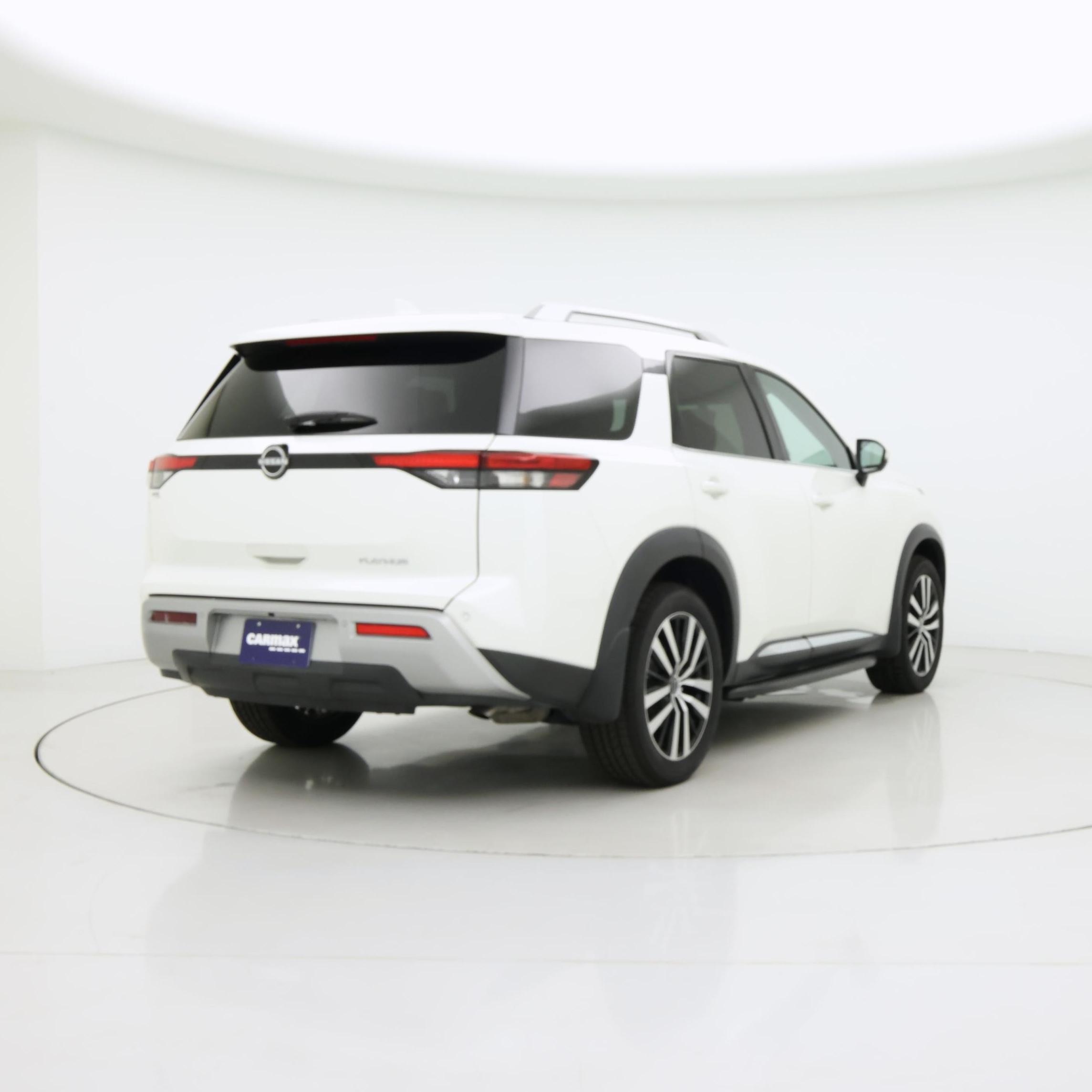 Thumbnail: 2023 Nissan Pathfinder - 8