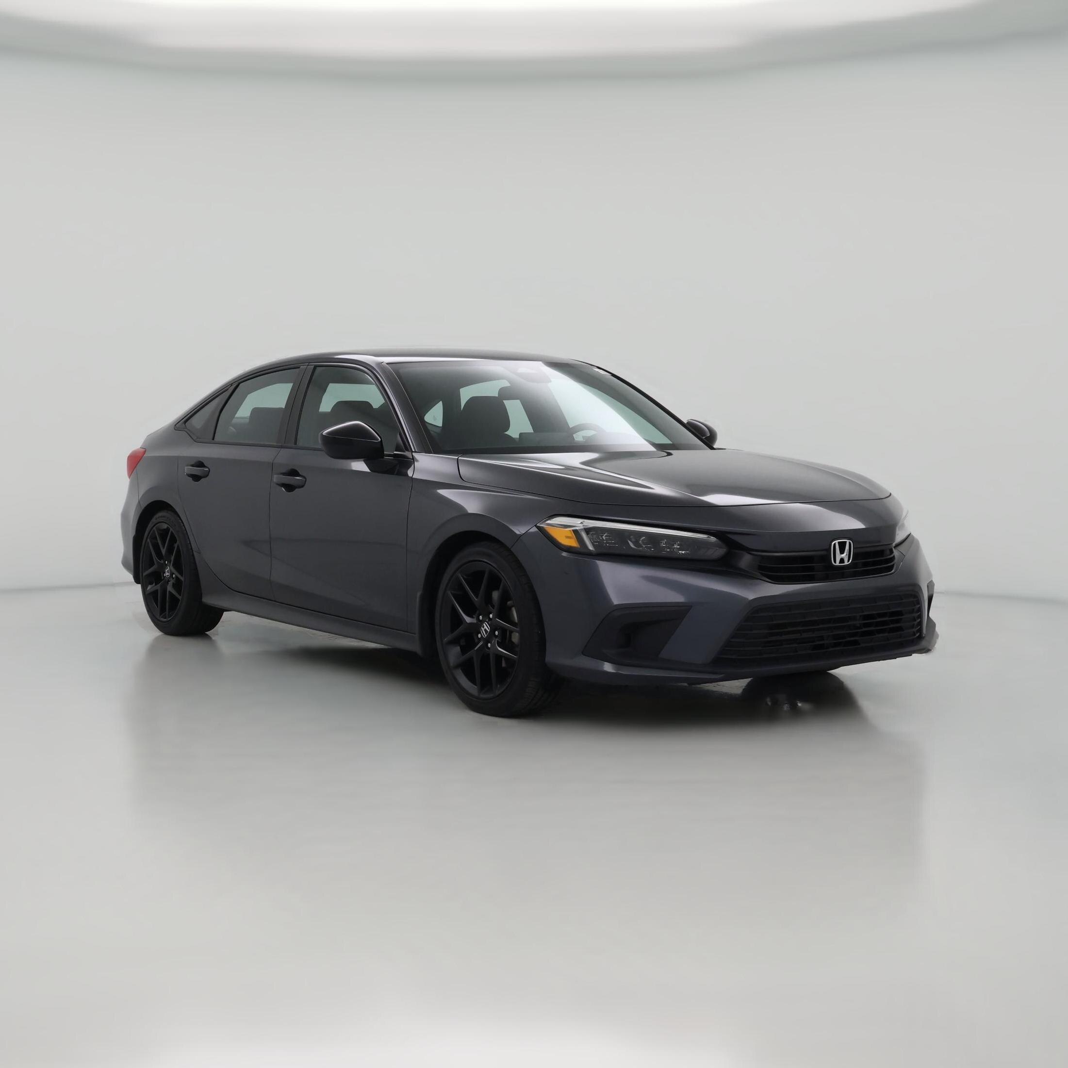 Thumbnail: 2024 Honda Civic - 1
