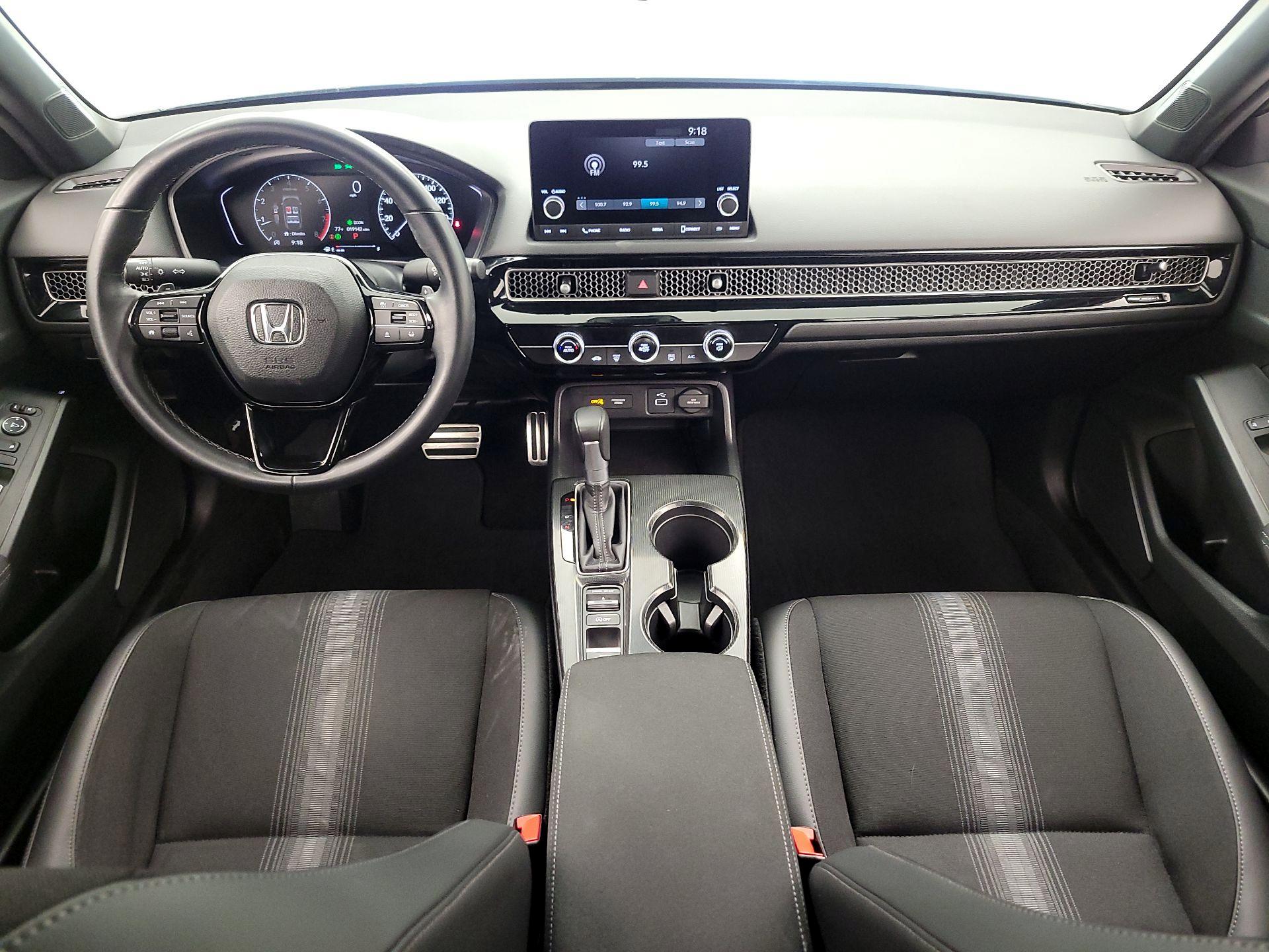 Thumbnail: 2024 Honda Civic - 9